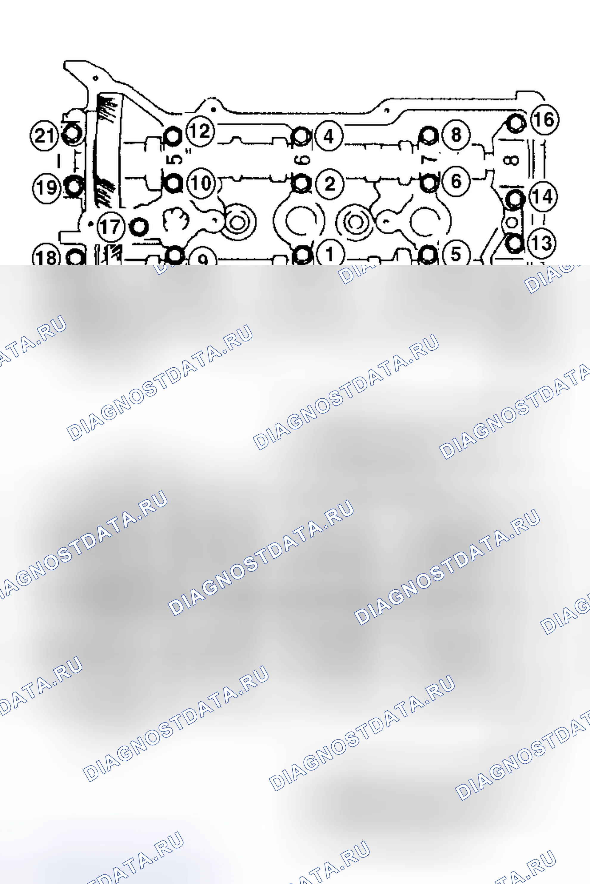 Рис. 17. Mazda Millenia I