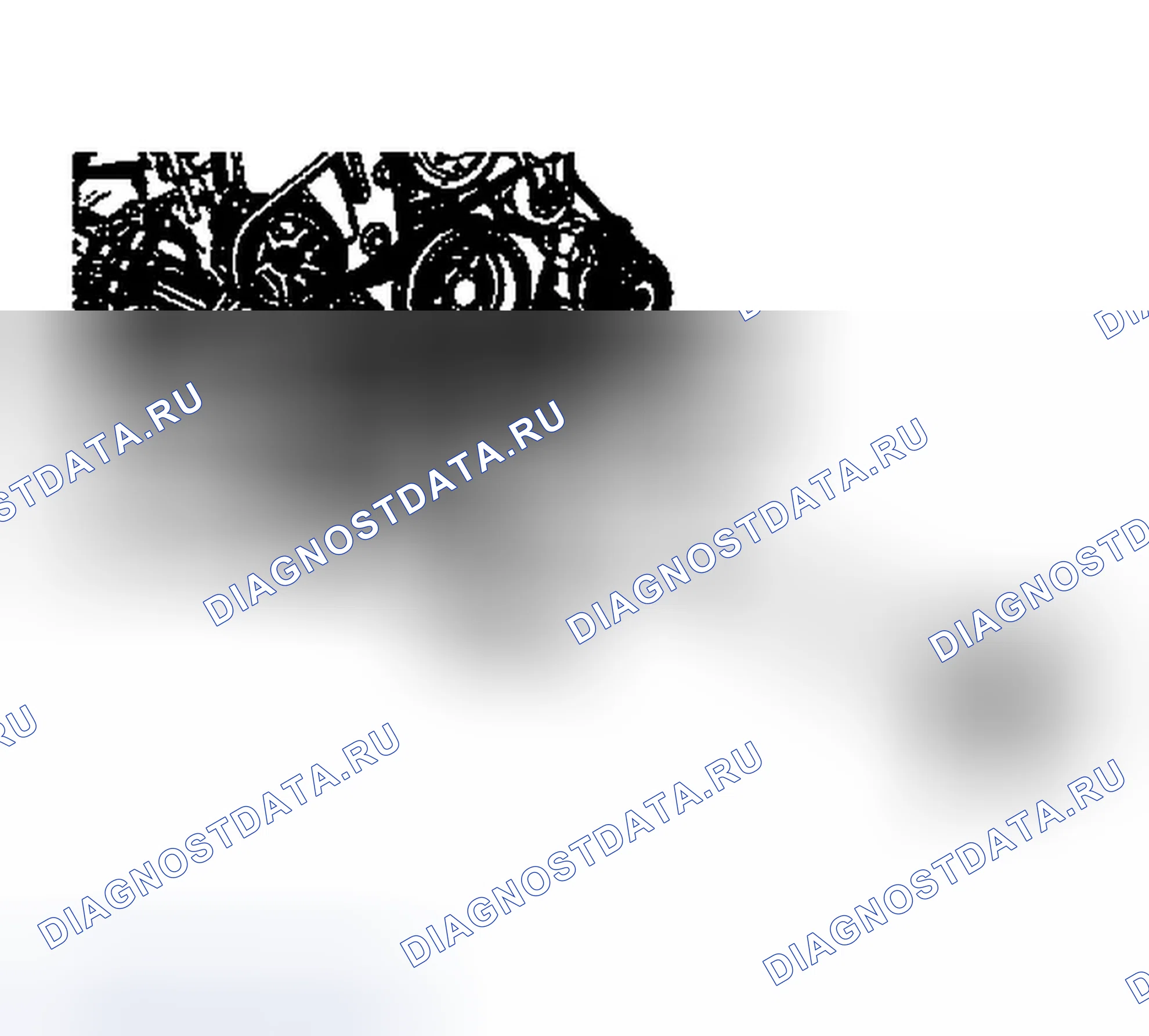 Рис. 53. GMC Acadia I рестайлинг