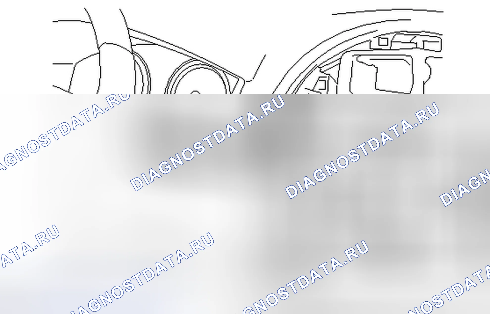 Рис. 41: ДЕМОНТАЖ. Haval H4 I