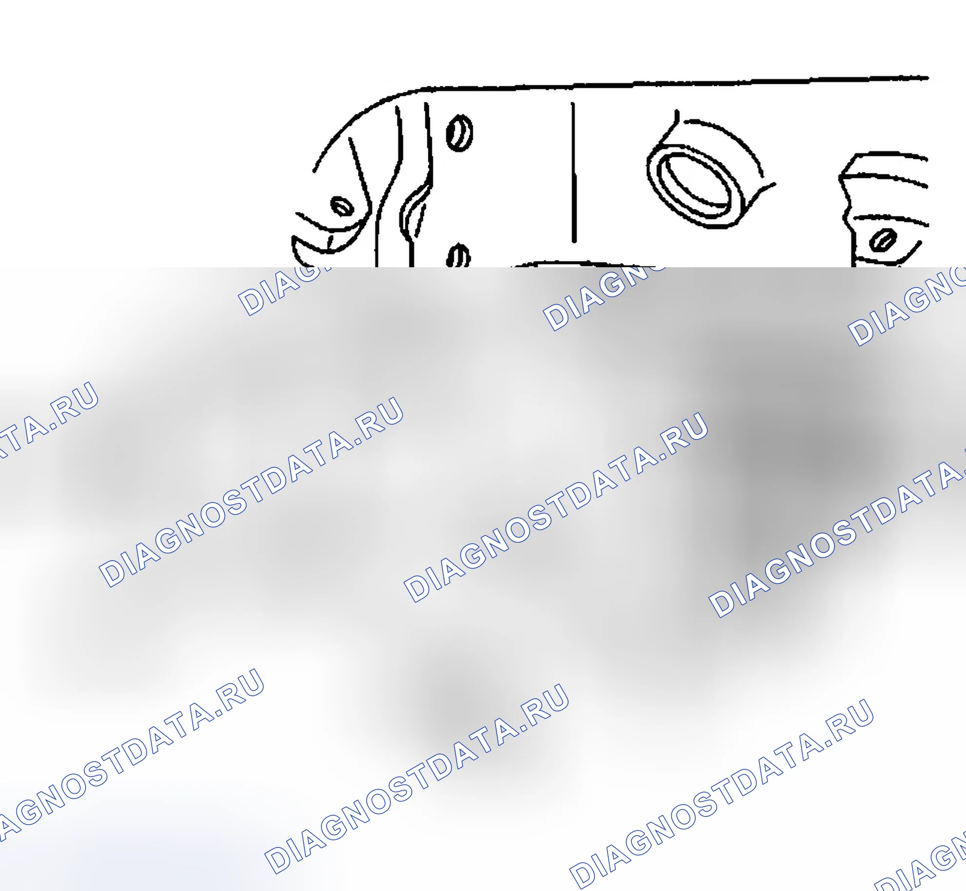 Рис. 434. Chevrolet Chevy Express H2500 