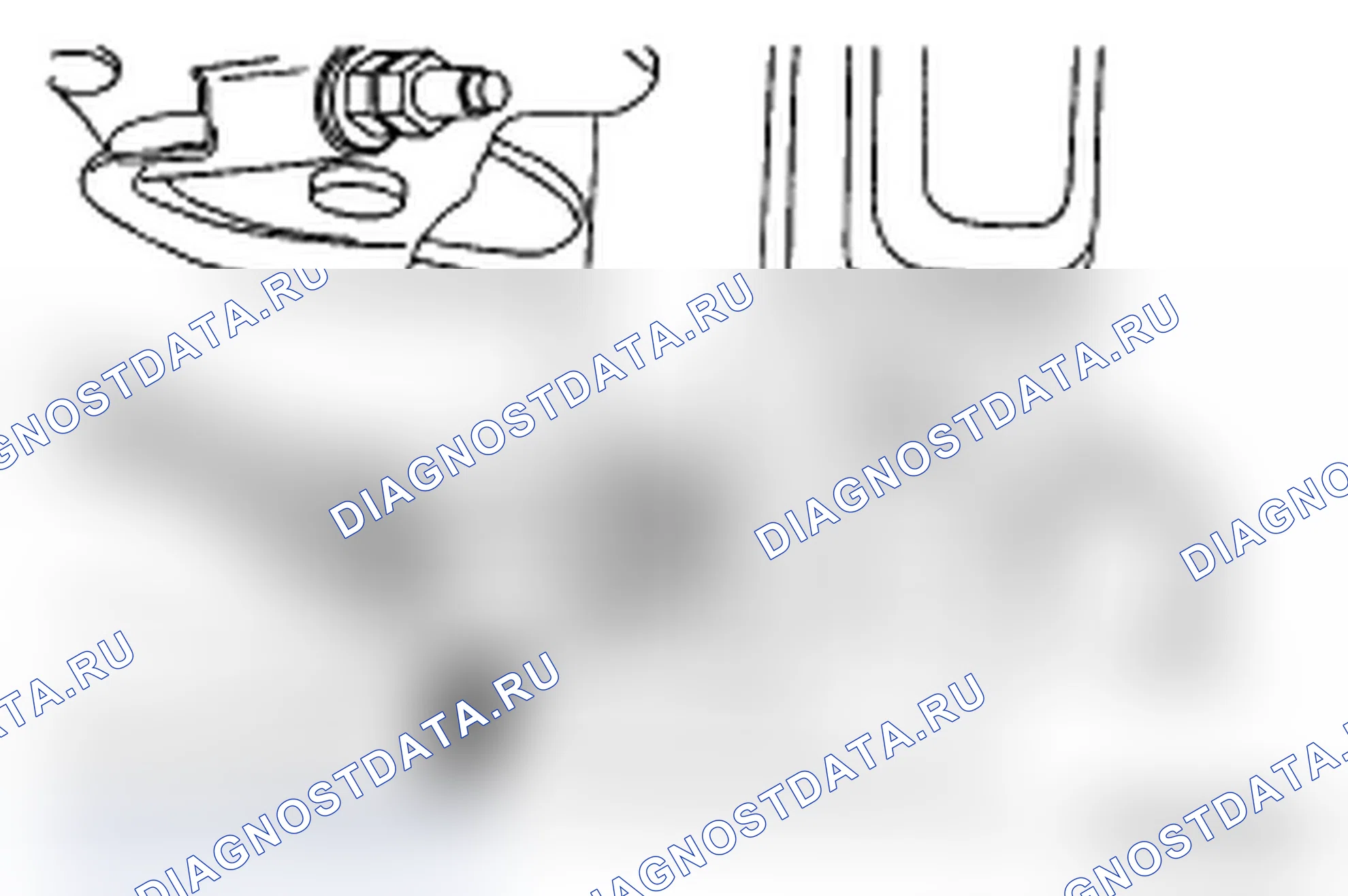 Рис. 17: ПЕРЕДНЯЯ ЧАСТЬ. Subaru Impreza WRX STI GD рестайлинг 2