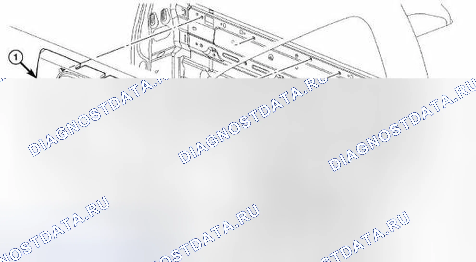 Рис. 353. Dodge Dakota III рестайлинг