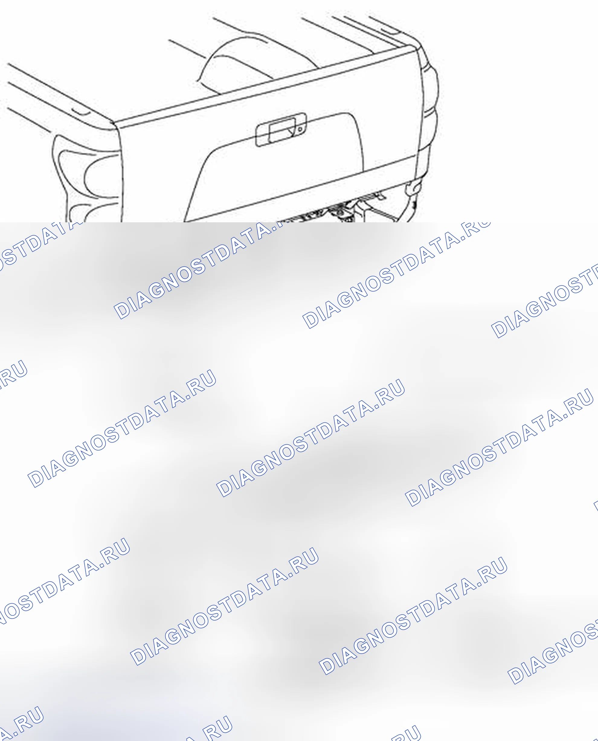 Рис. 24: ИЛЛЮСТРАЦИЯ. Toyota Tundra II