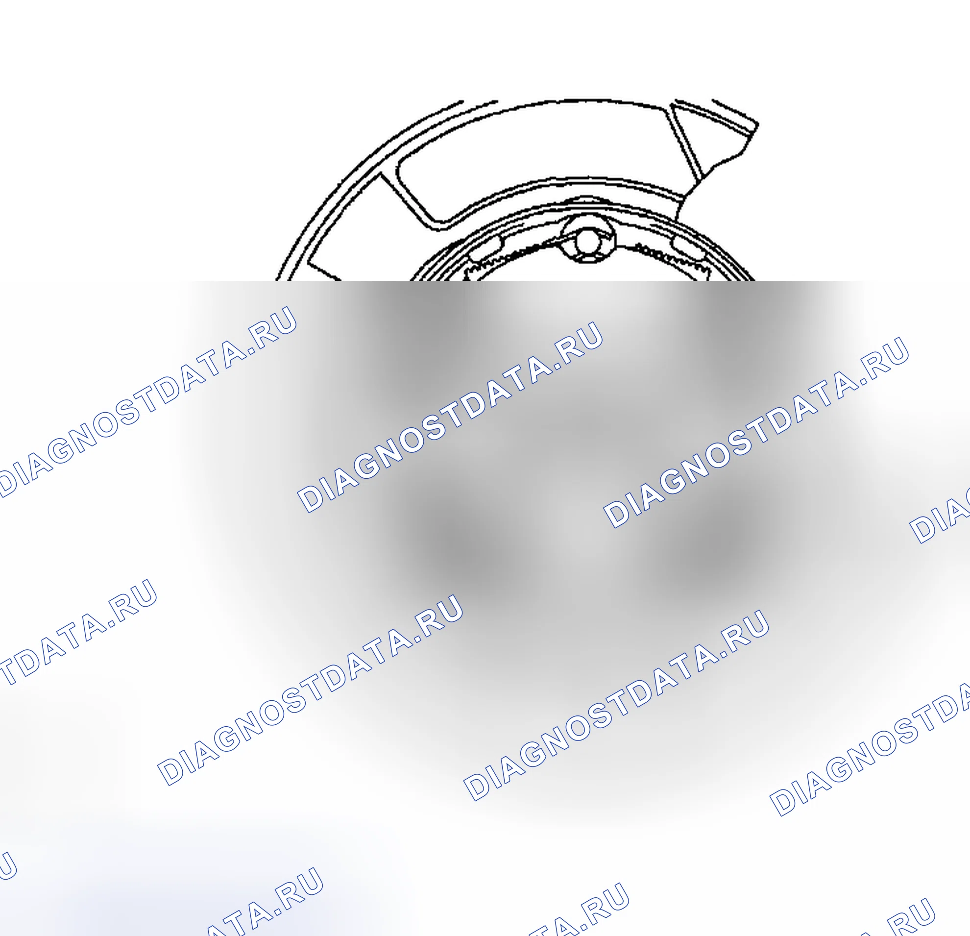 Рис. 52. Toyota Highlander I рестайлинг