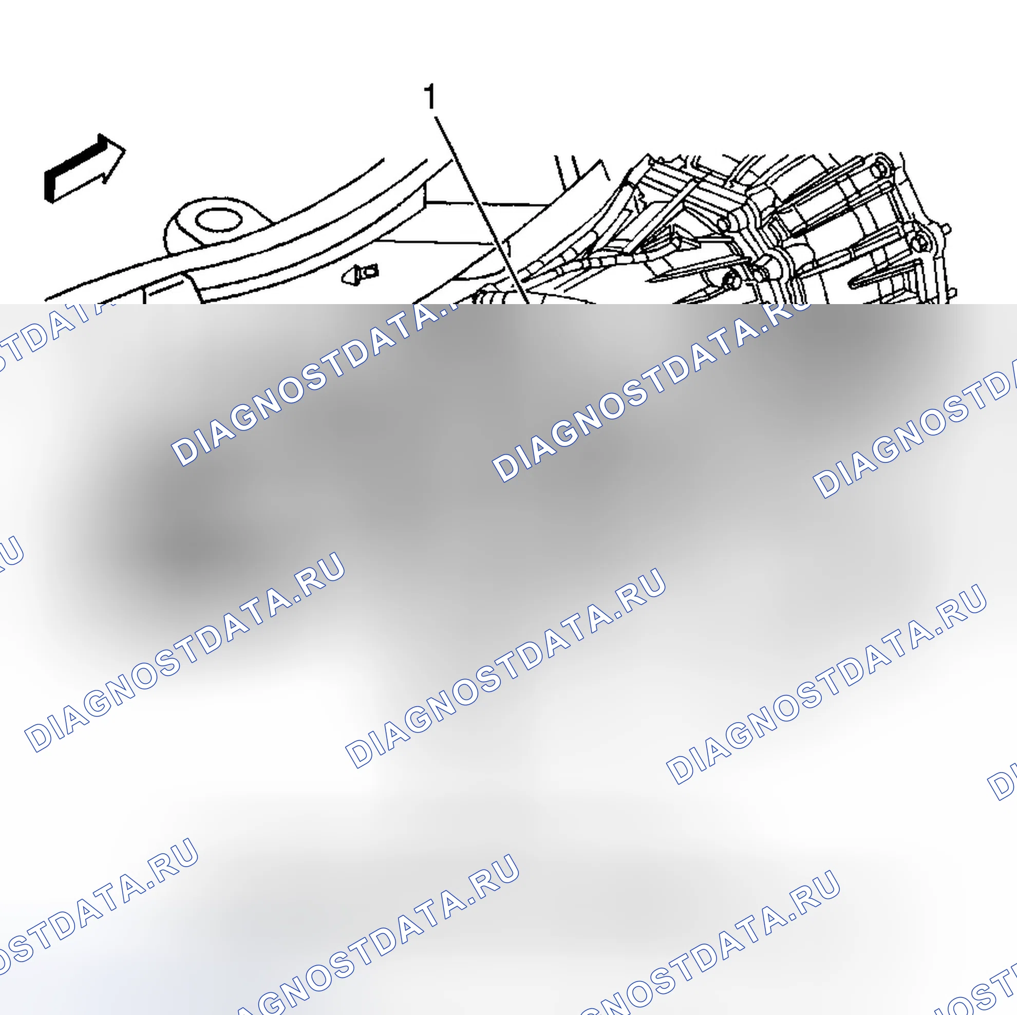 Рис. 56. Chevrolet TrailBlazer I