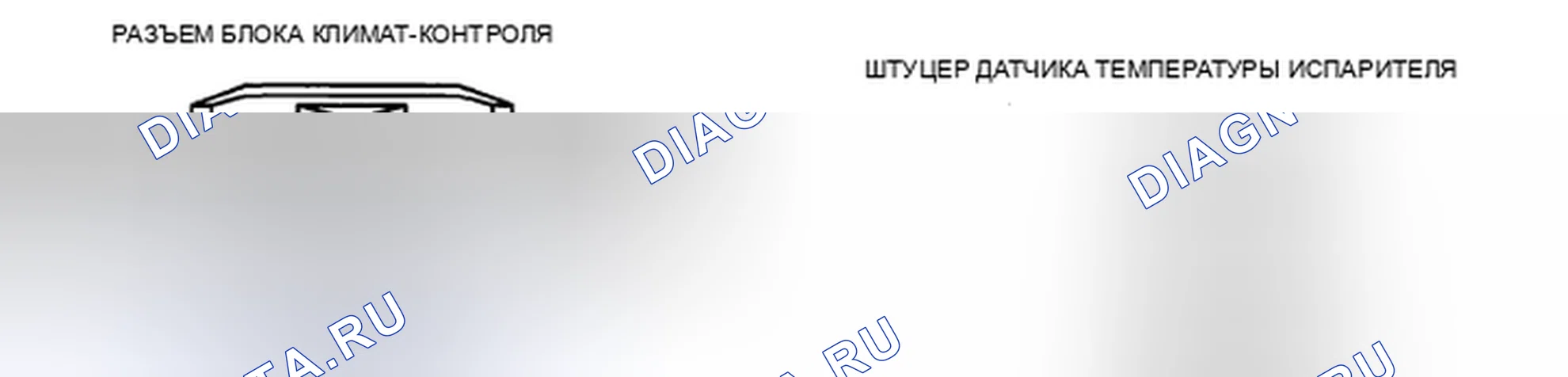 Рис. 140: Диагностическая процедура. Honda CR-V IV