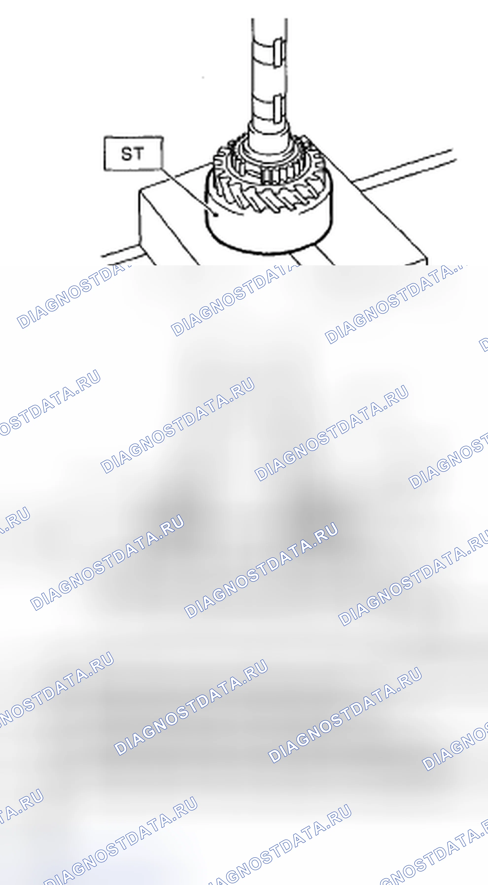 Рис. 361. Subaru Impreza WRX GD/GG рестайлинг 2