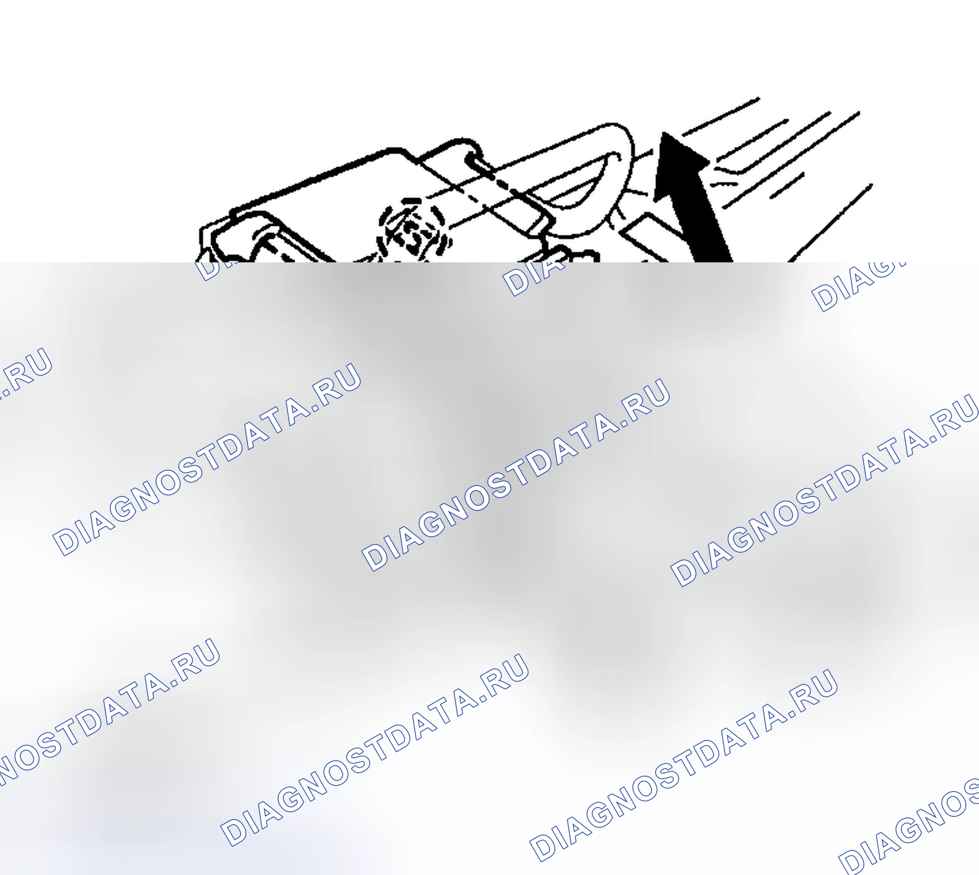 Рис. 65. Toyota Highlander I рестайлинг
