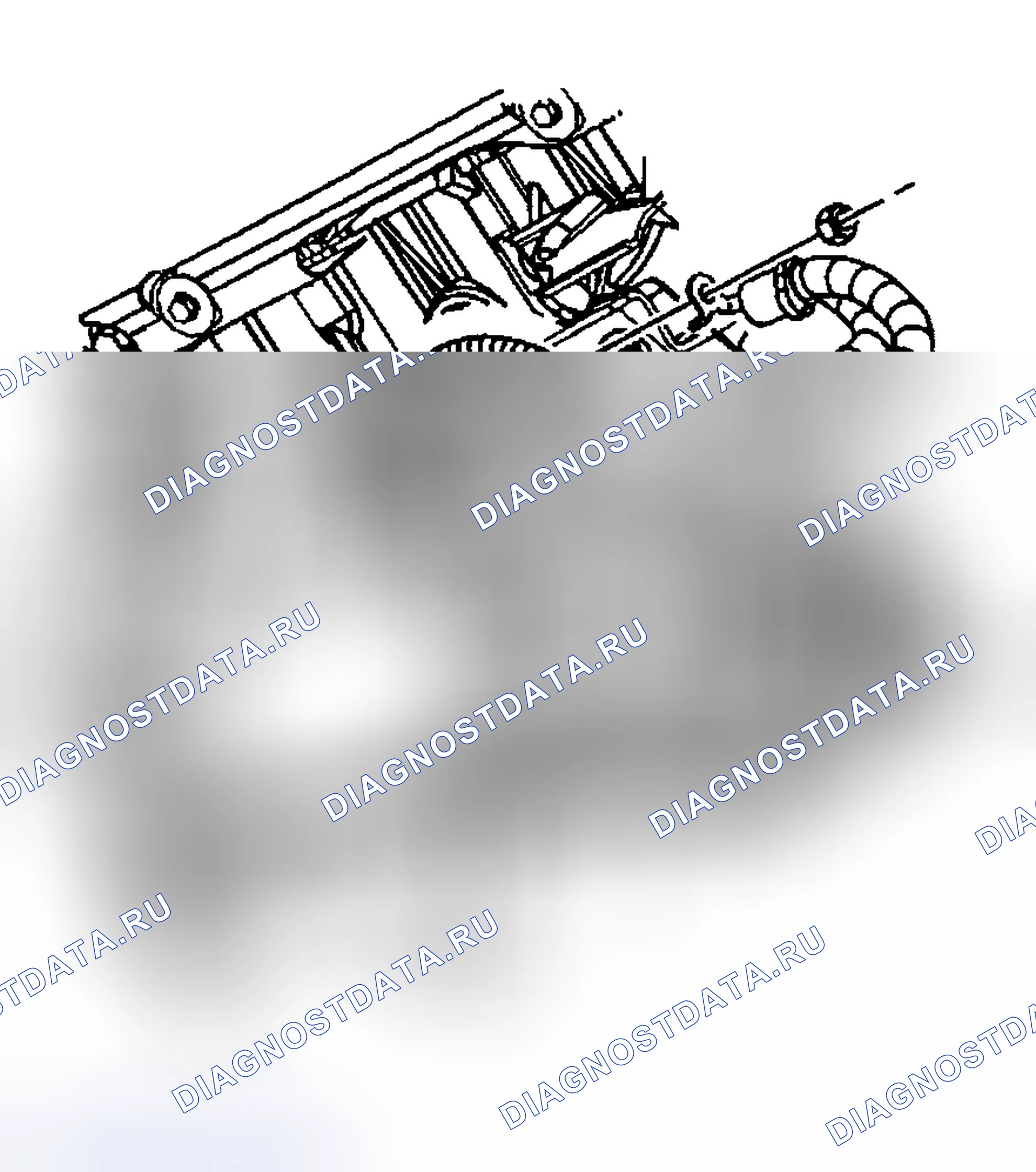 Рис. 630. GMC Cab & Chassis Sierra 3500 GMT800 early