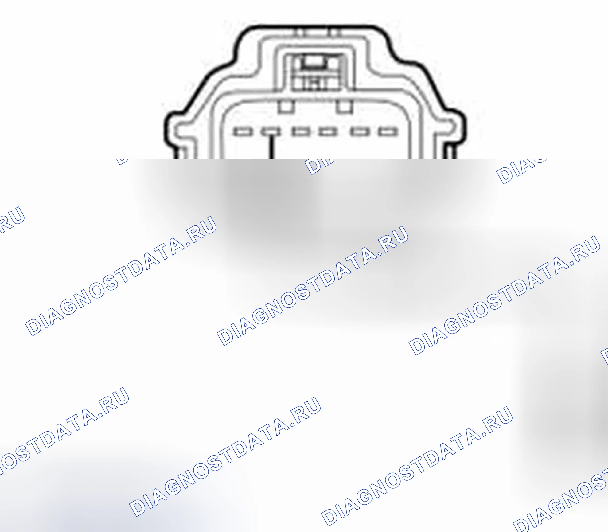 Рис. 10. Ford Edge I рестайлинг