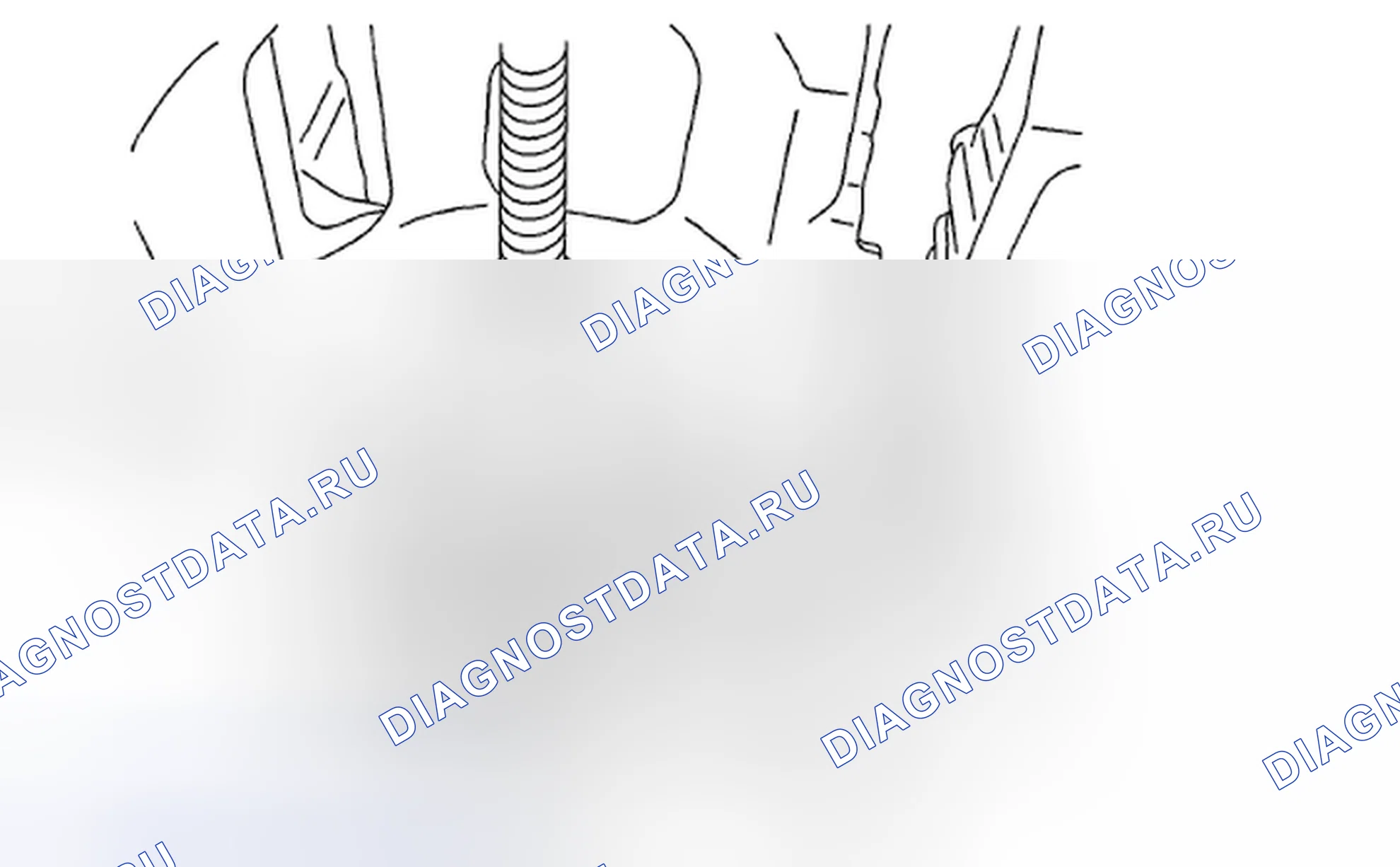 Рис. 360. Subaru Outback BR