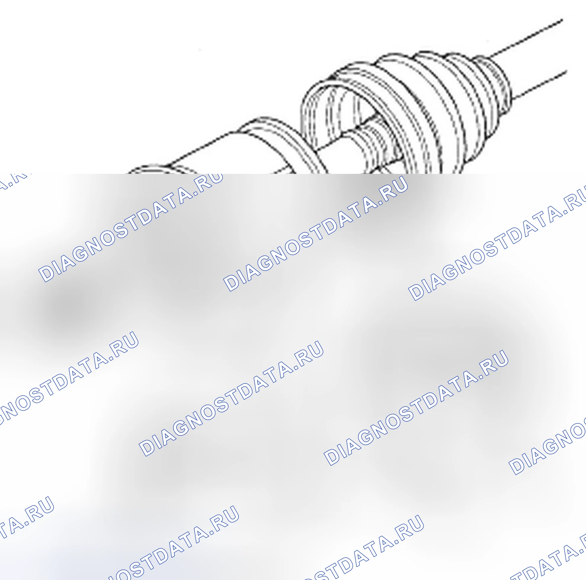 Рис. 111. Honda Element YH2 рестайлинг 2