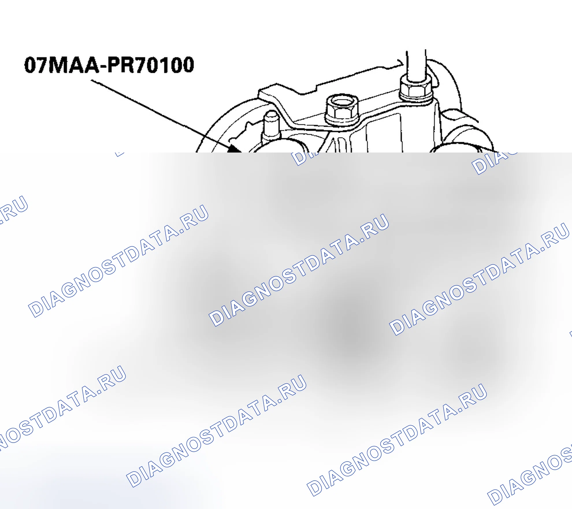 Рис. 56. Honda CR-V II рестайлинг