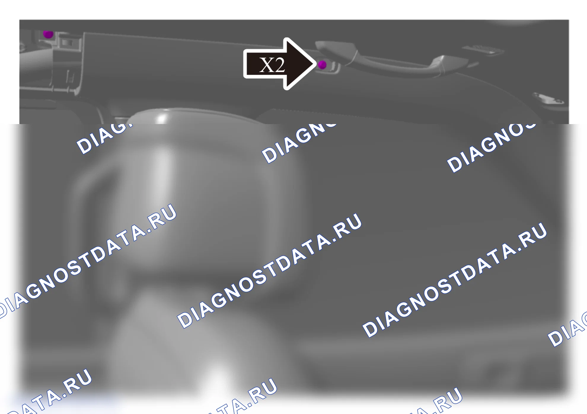 Как снять и установить облицовку колонны A — Tank 700. Tank Tank 700 I
