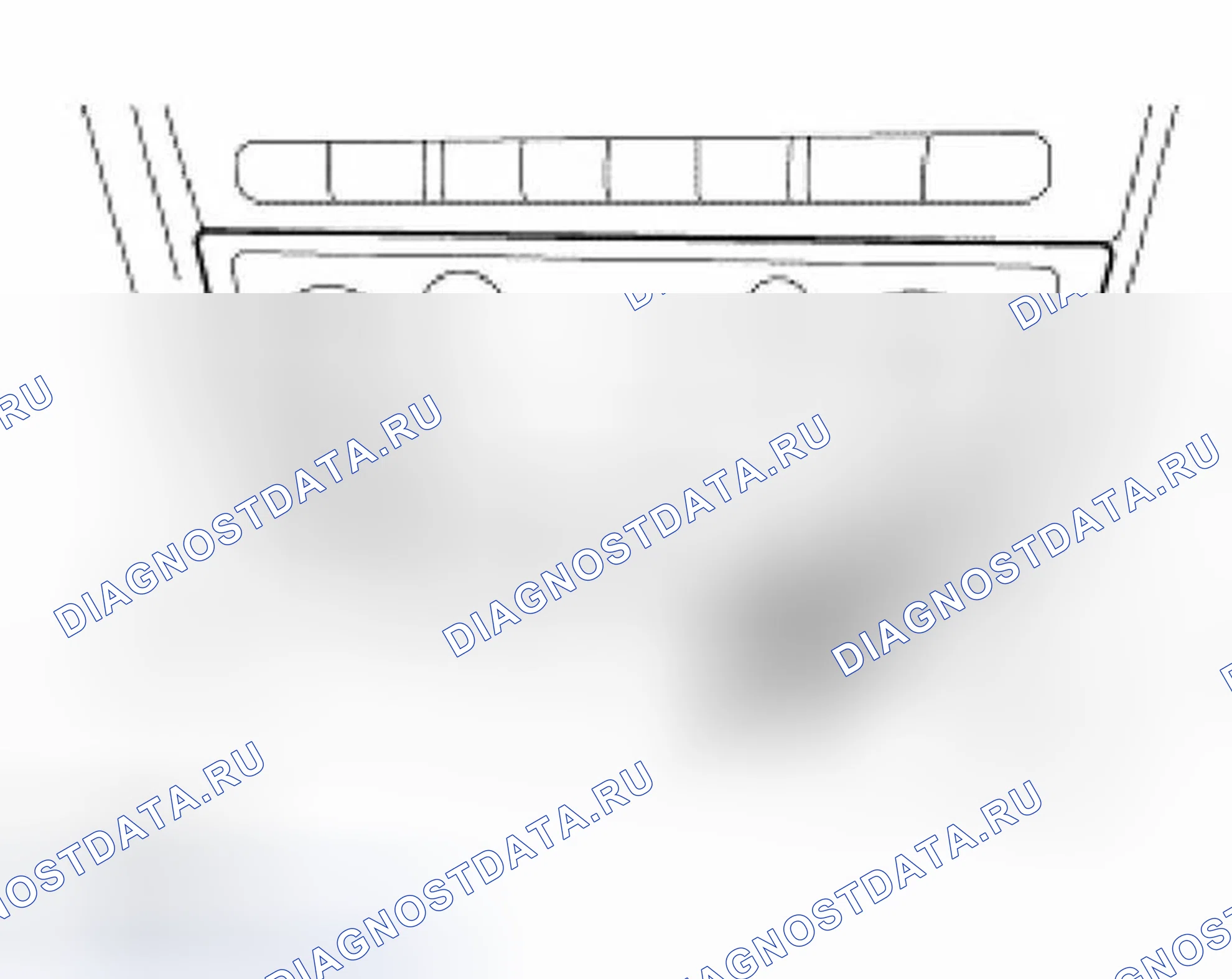 Рис. 90. Ford Thunderbird XI