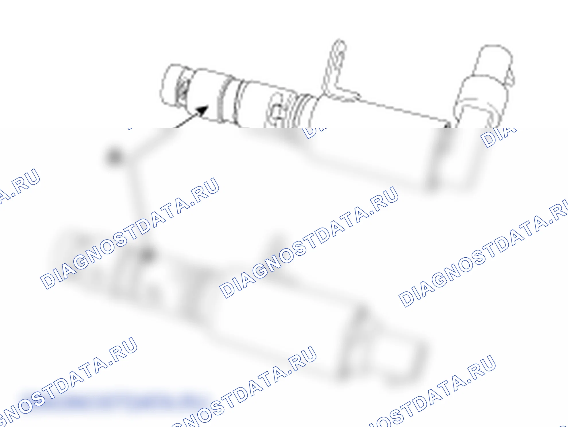Установка головки блока цилиндров. Hyundai ix35 EL