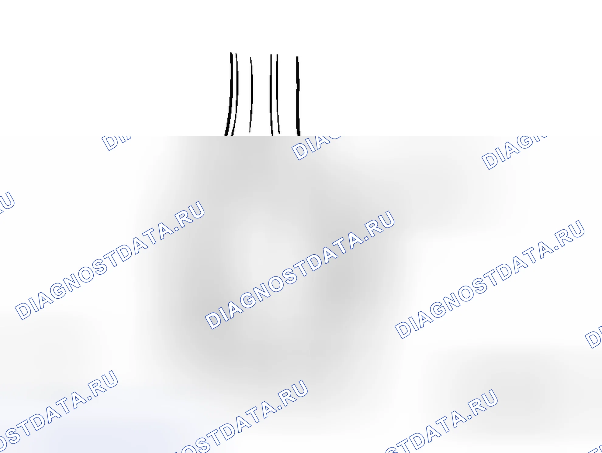 Рис. 190: > > F < < УСТАНОВКА КРЫШКИ ШАТУНА. Honda Grace I