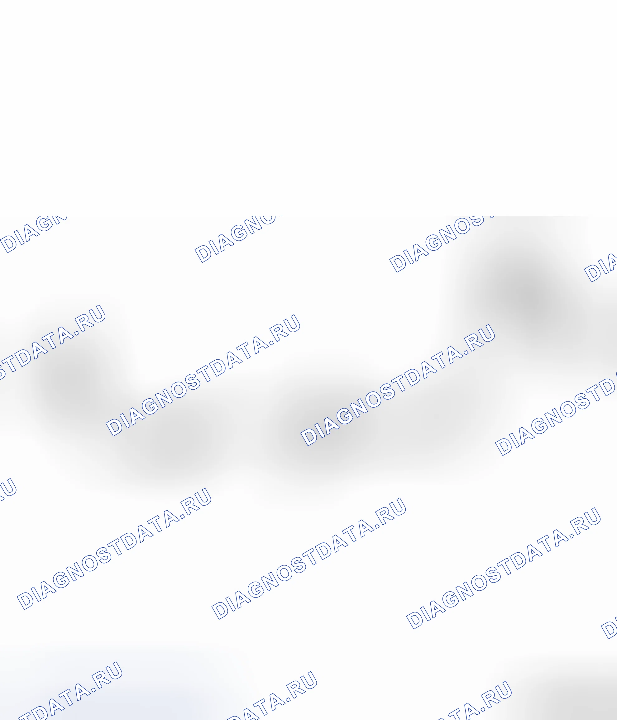 Рис. 99: 2.0л, 2.4л ДВИГАТЕЛЬ ВЕРХНИЙ. Dodge Dart PF