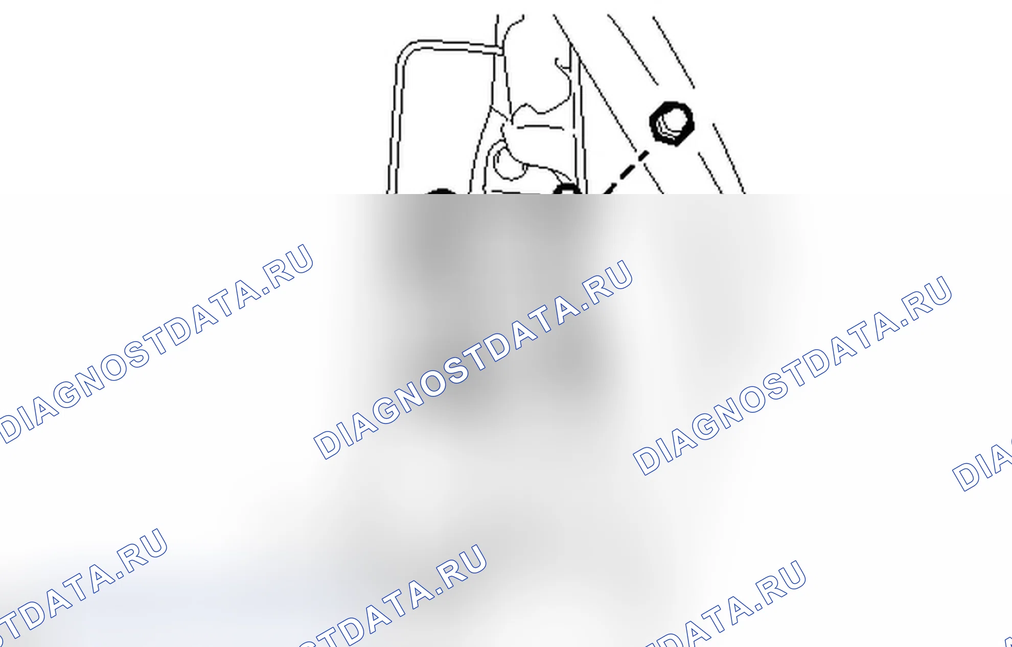 Рис. 252. Toyota Land Cruiser 200 рестайлинг