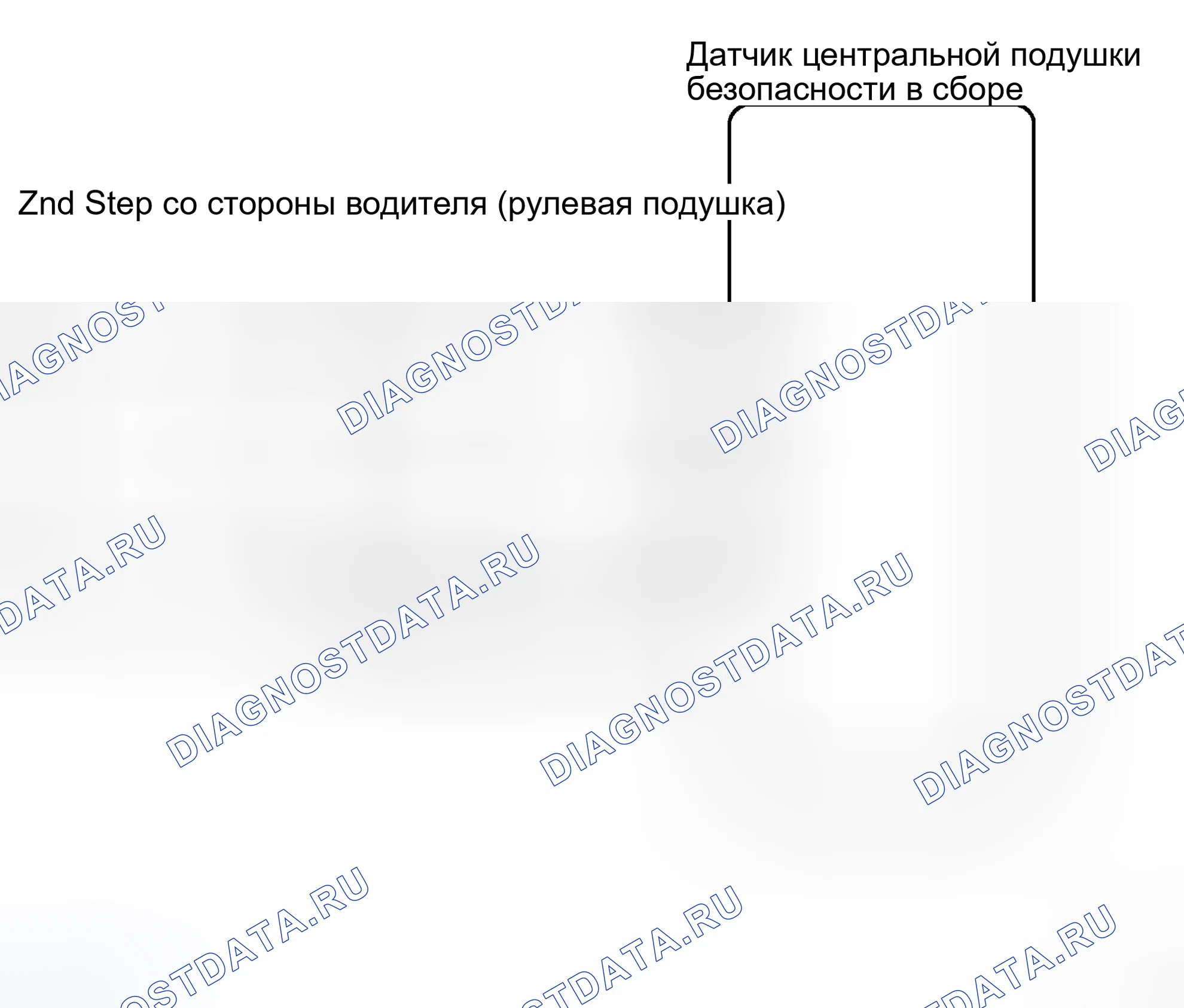 Рис. 94: электросхема. Toyota Camry Solara II