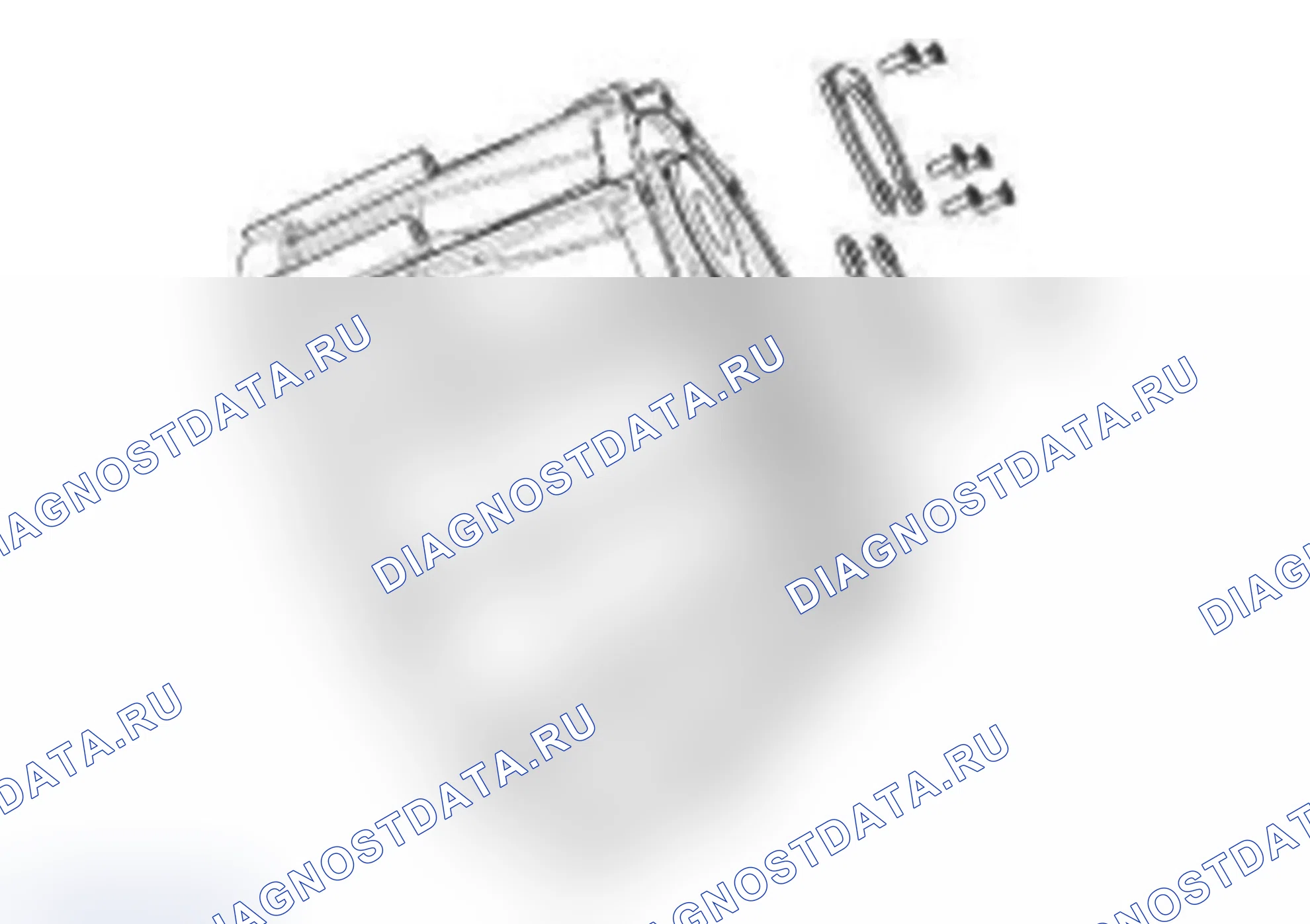 Разборка / установка — Great Wall King-Kong-Cannon. Great-Wall King Kong Cannon I