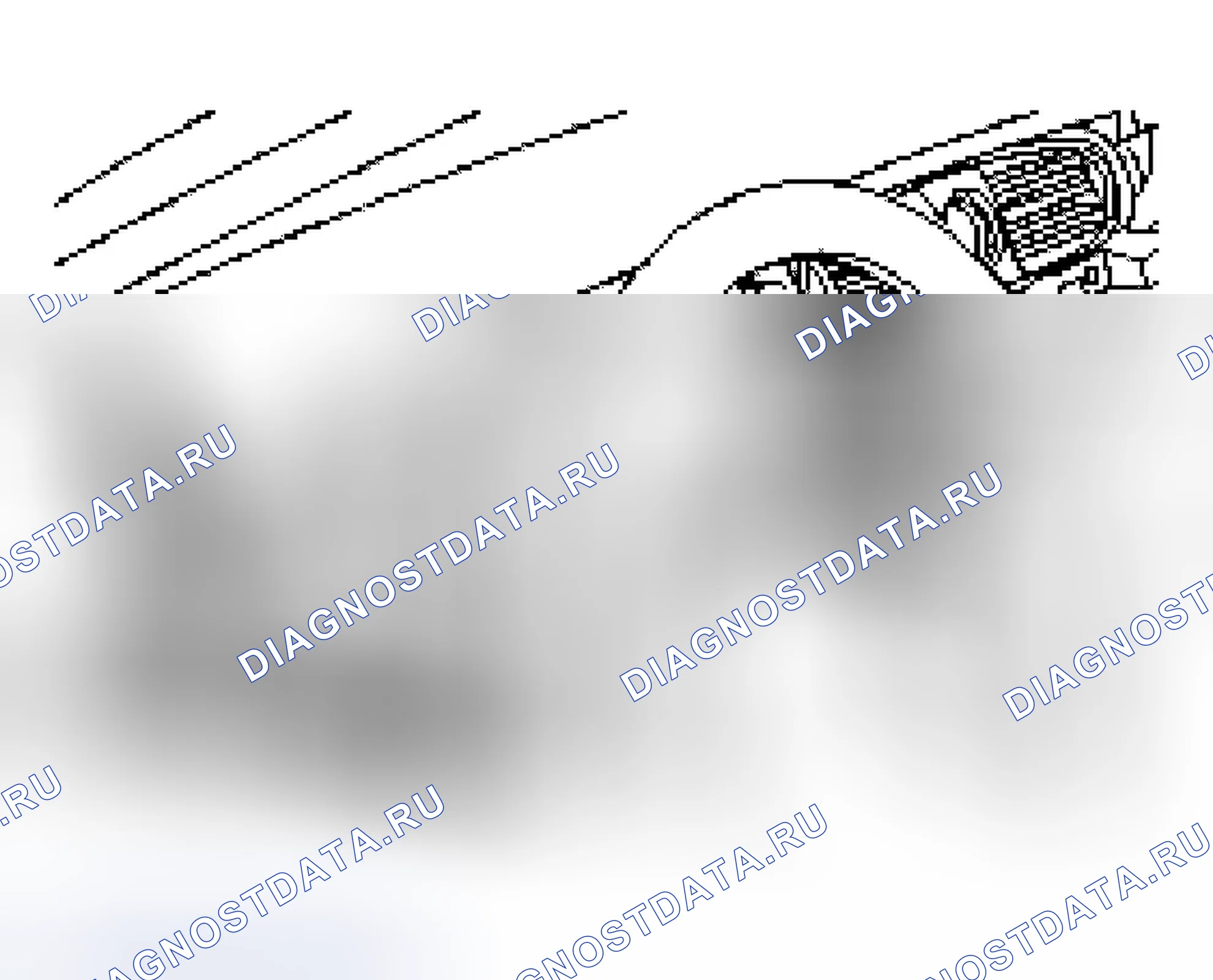 Рис. 3: Демонтаж. Jaguar XJR III
