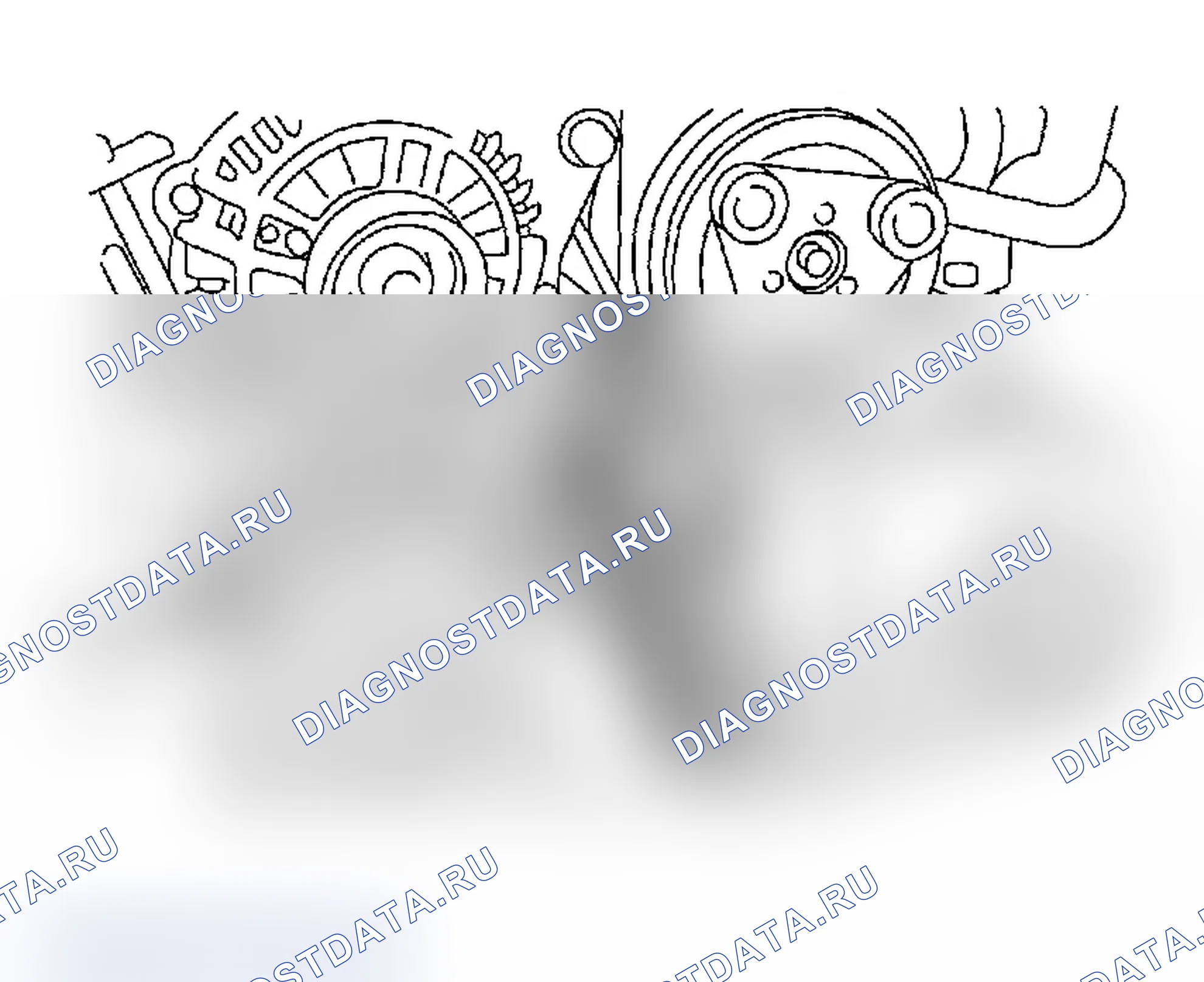 Рис. 426. Subaru Impreza WRX GD/GG рестайлинг