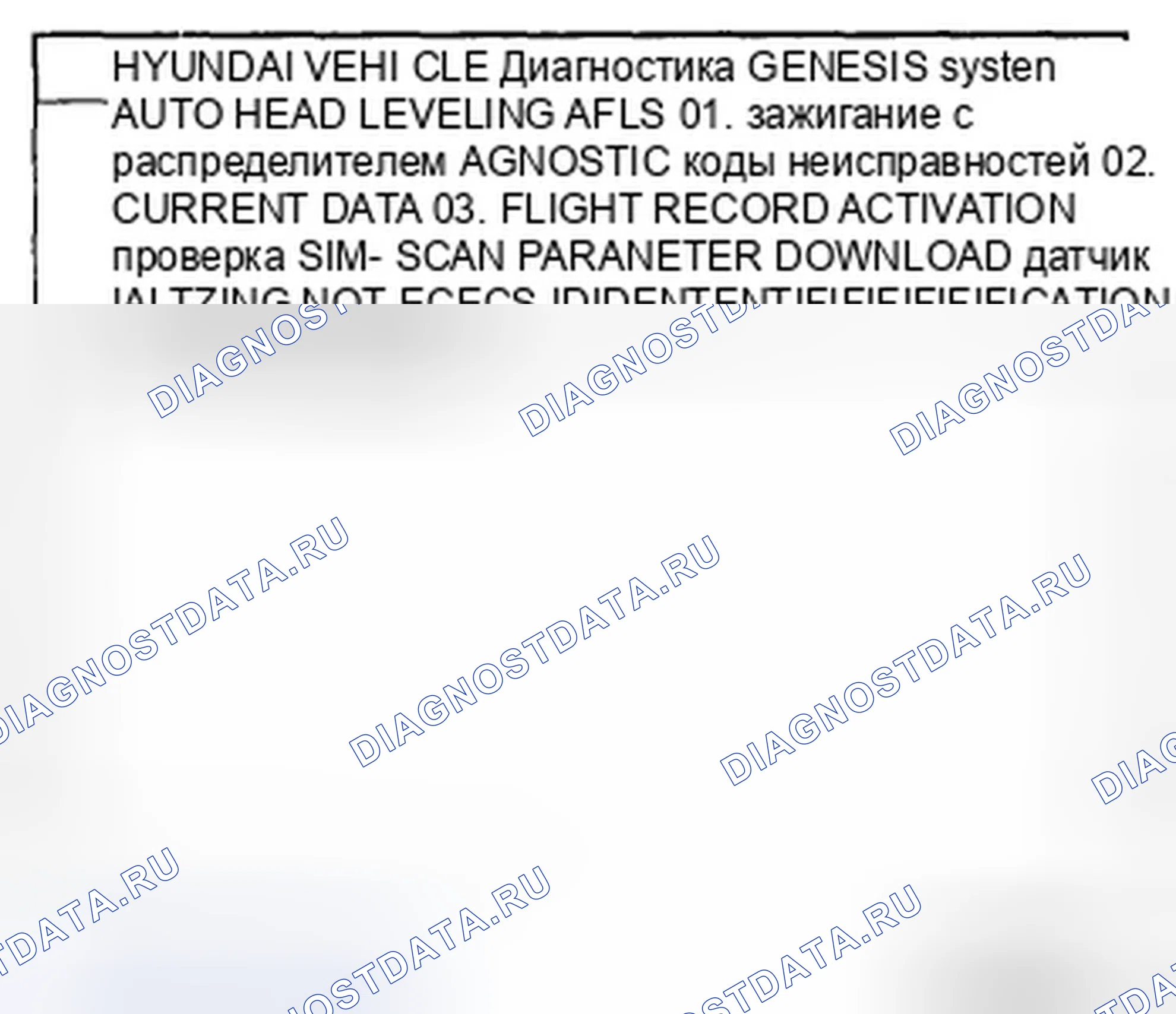 Рис. 9. Hyundai Genesis I