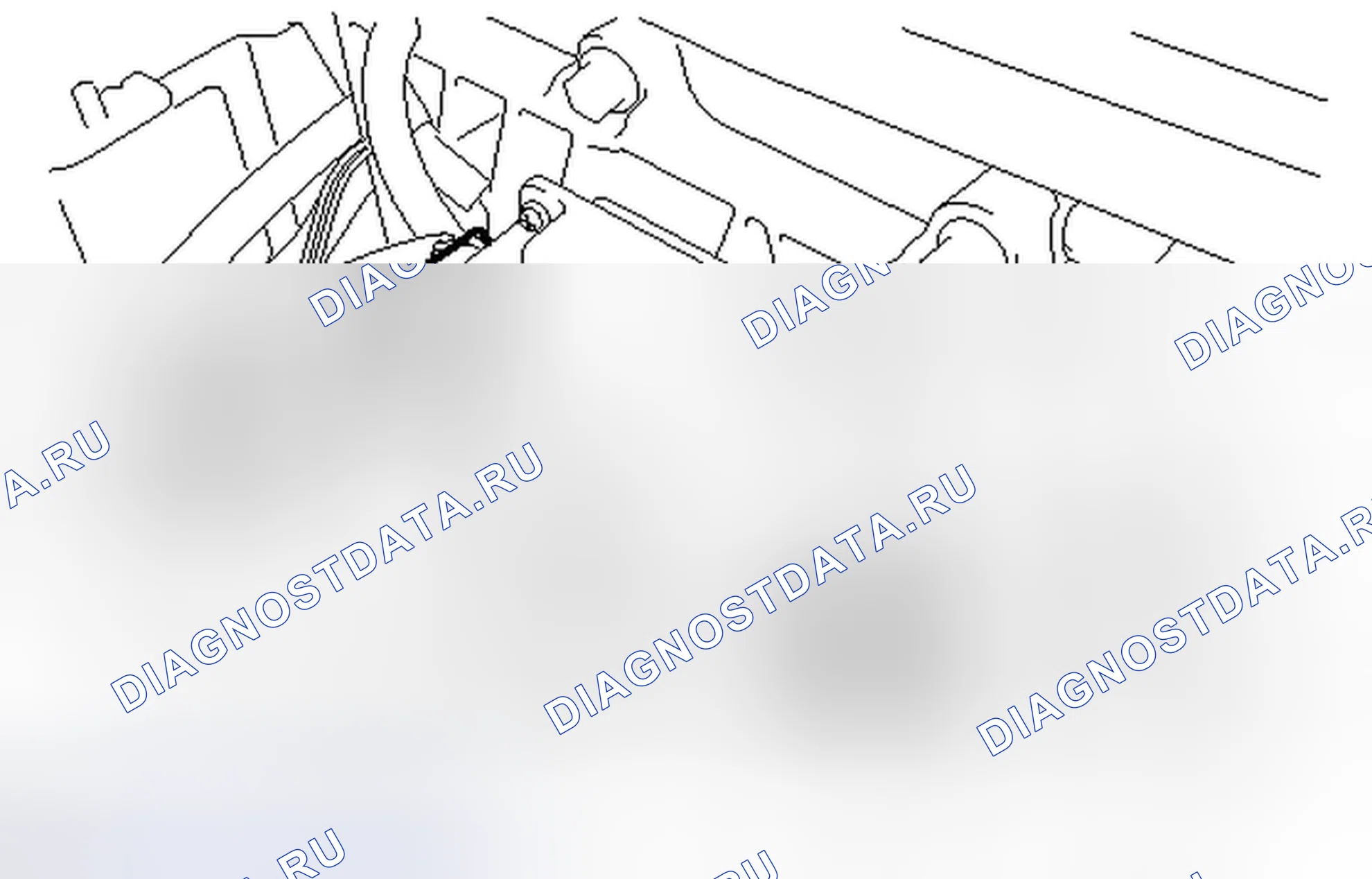 Рис. 564: ПОРЯДОК ВЫПОЛНЕНИЯ РАБОТ. Honda Accord VII рестайлинг
