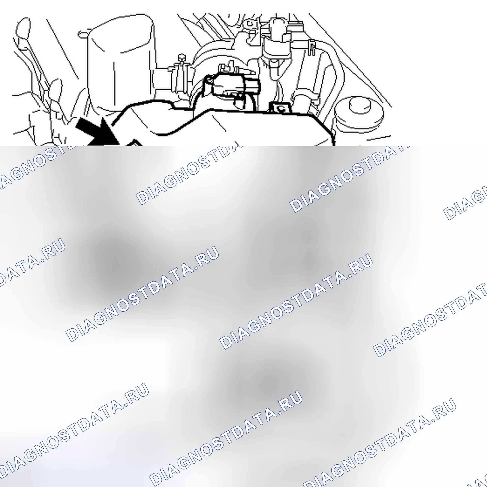 Рис. 991. Toyota RAV4 III рестайлинг