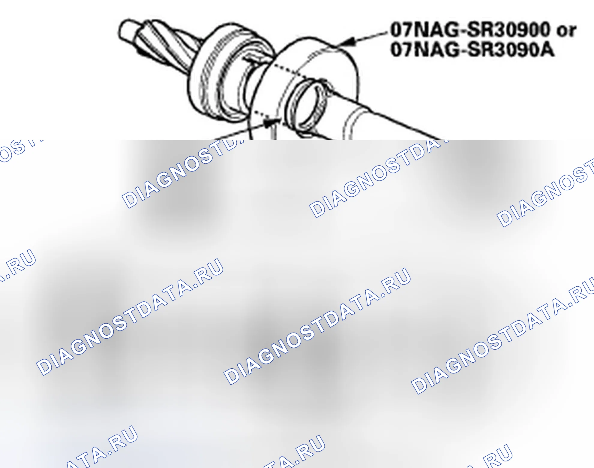 Рис. 82. Honda Element YH2 рестайлинг 2