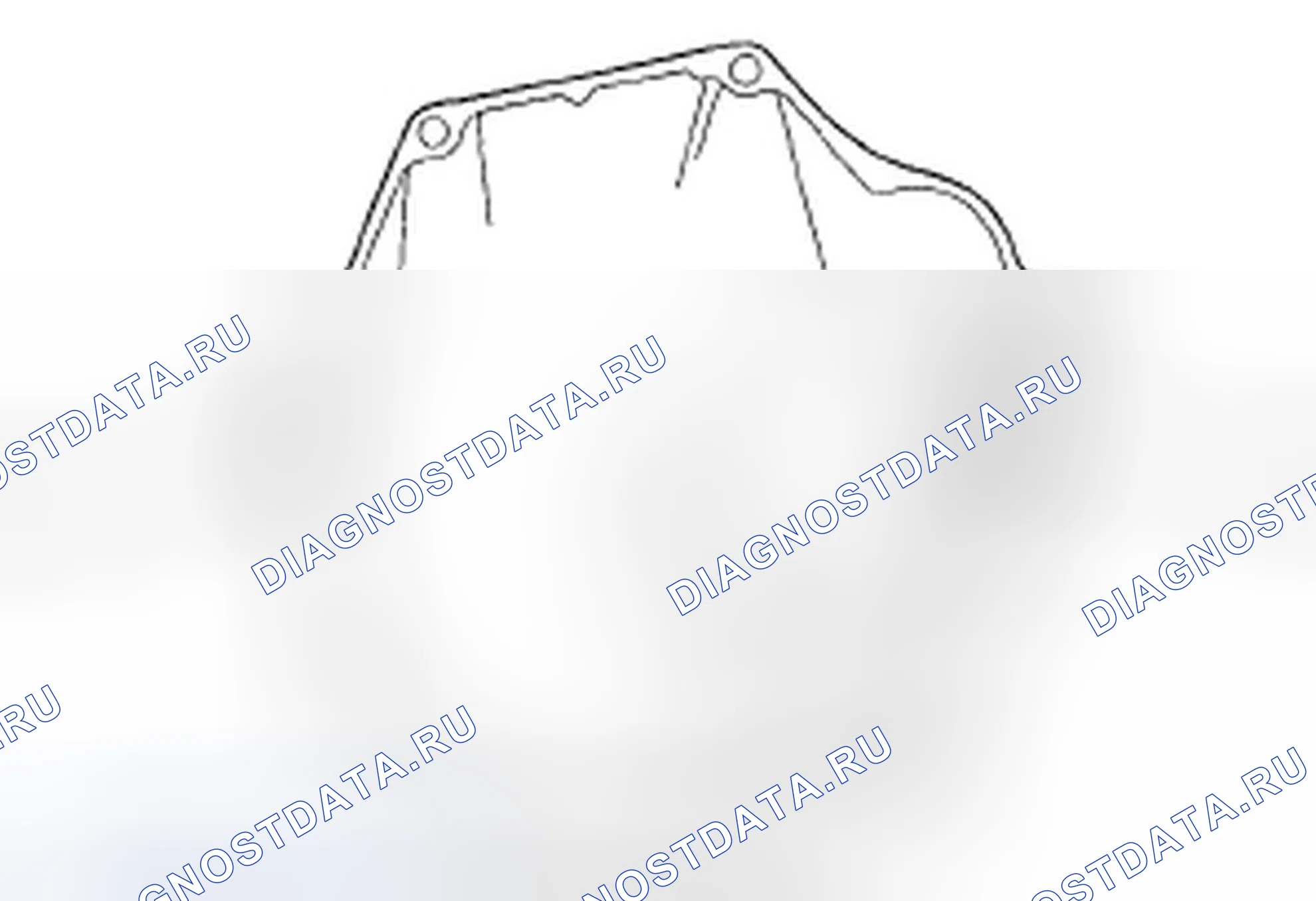 Рис. 93. Honda Element YH2 рестайлинг