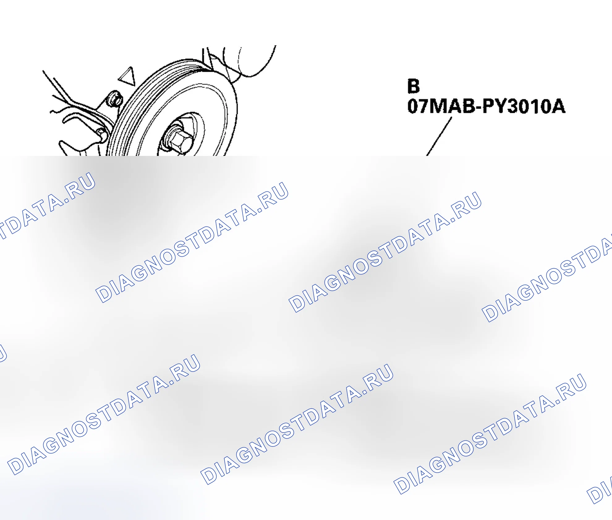 Рис. 90. Honda Ridgeline I