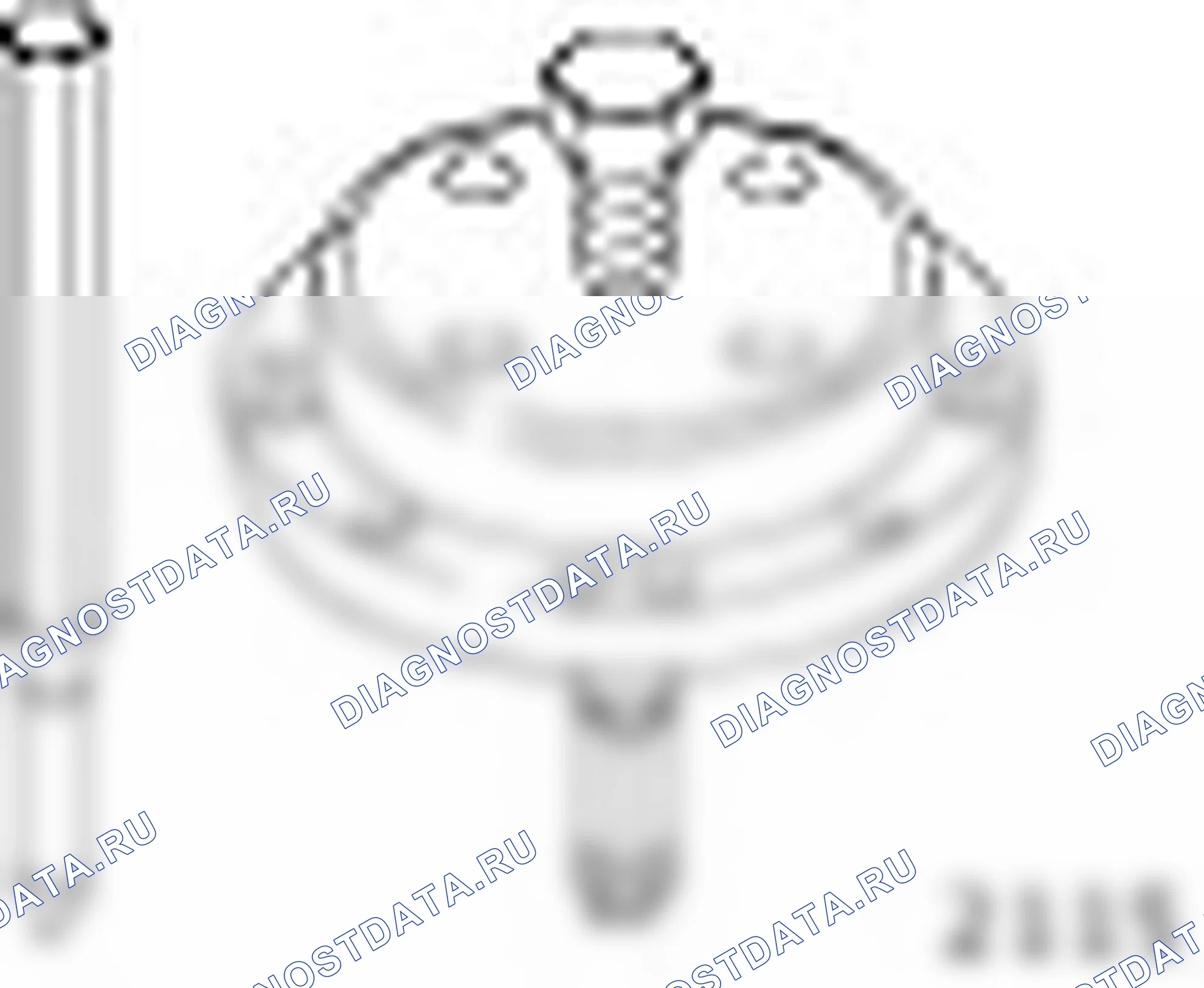 303-336 (21-151) — Иммобилизатор, маховик. Ford Ka I
