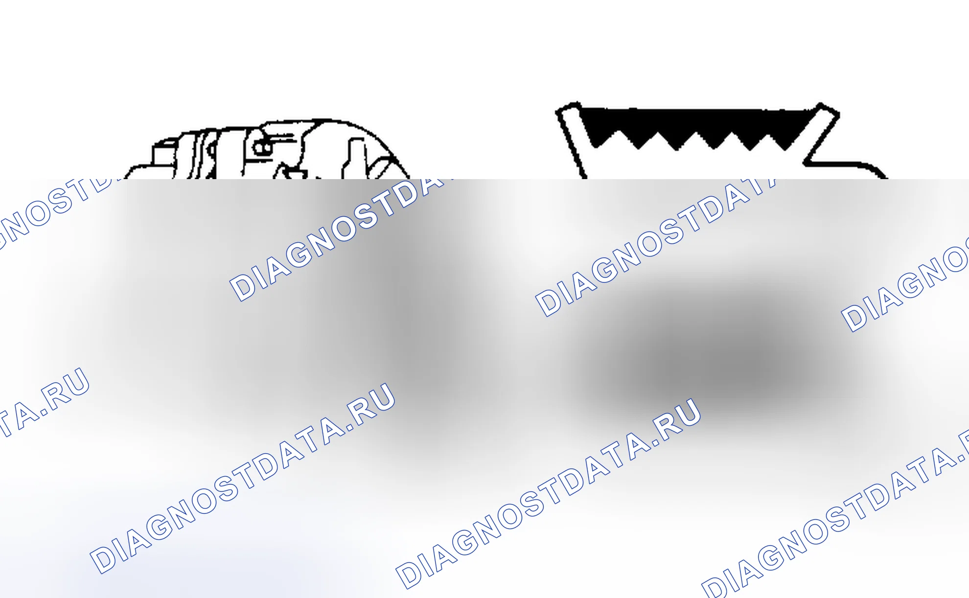 Рис. 1. Ford Cab & Chassis F350 