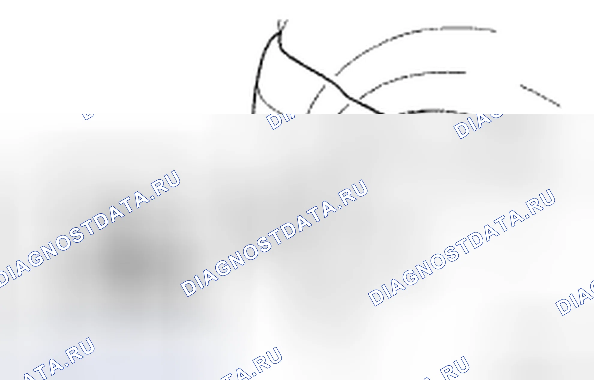 Рис. 53. Toyota Avalon XX30 рестайлинг