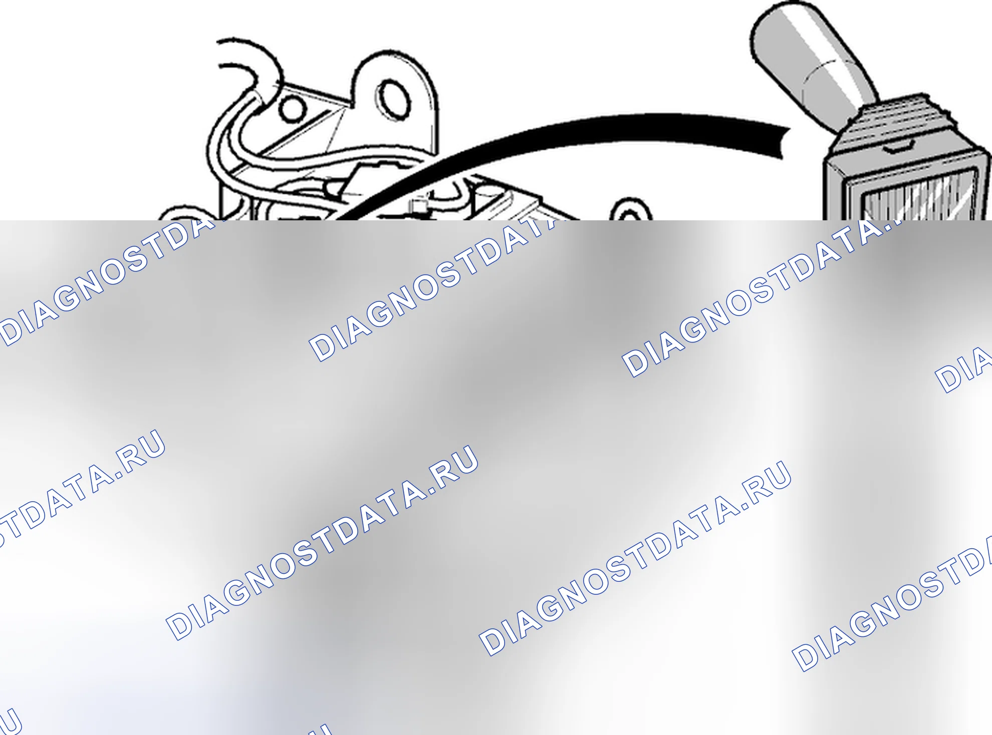 Рис. 133: Верификация. Volvo V40 I рестайлинг