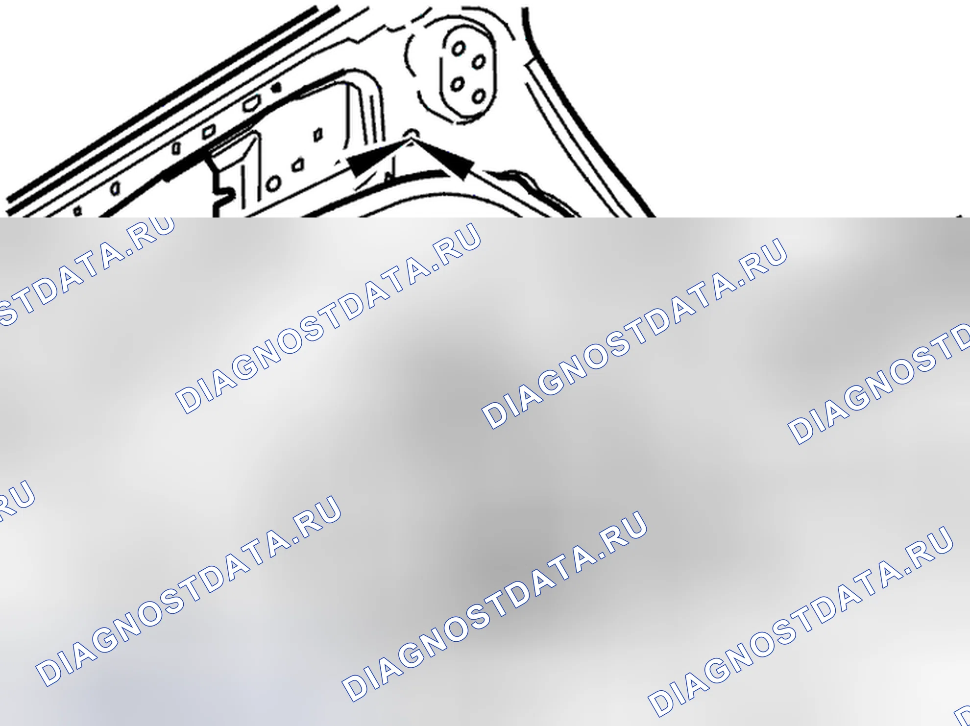 Рис. 61. Volvo V70 II рестайлинг