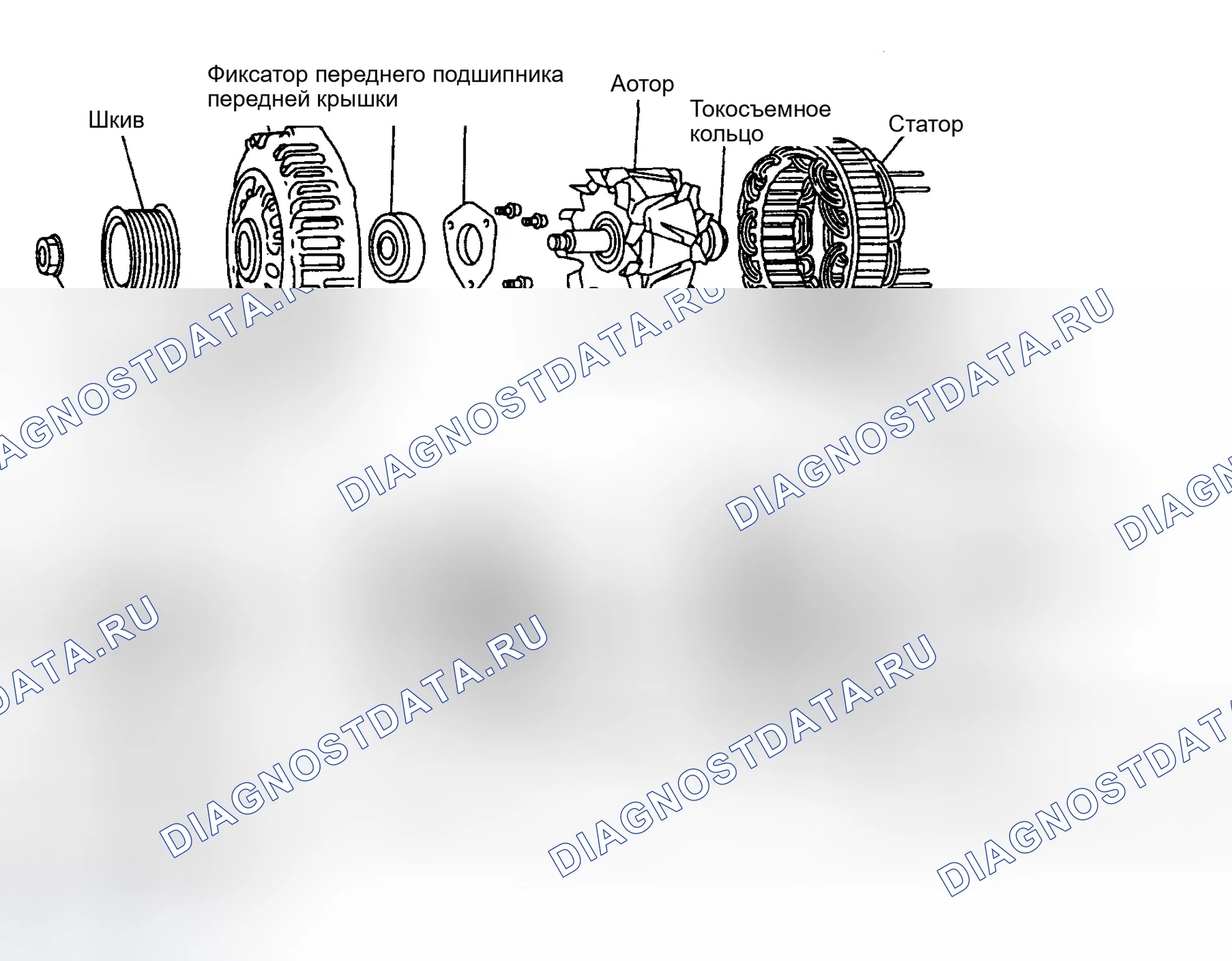 Рис. 17: FX45. Infiniti FX45 I