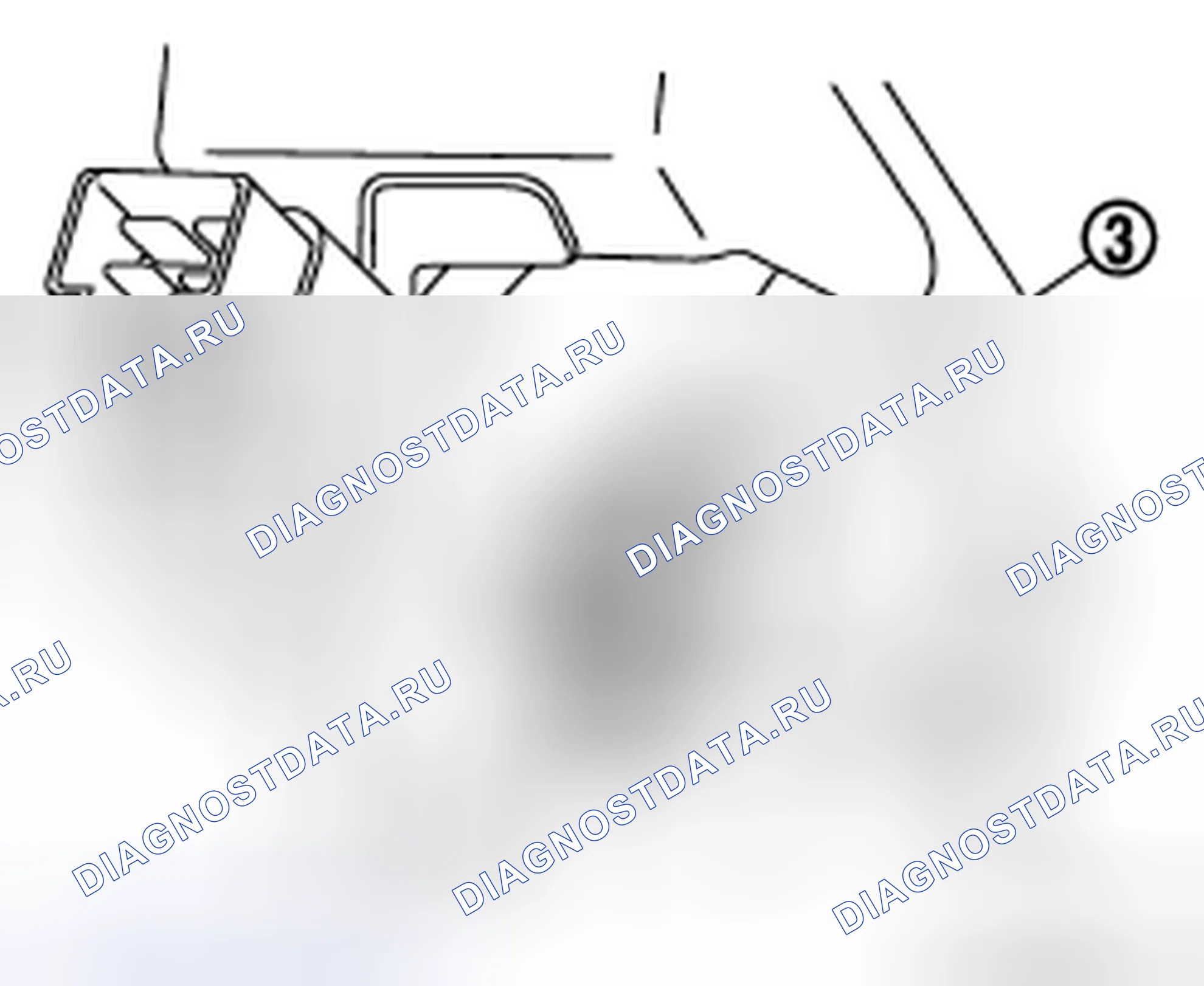 Рис. 3. BMW 4 серия F32/F33 рестайлинг