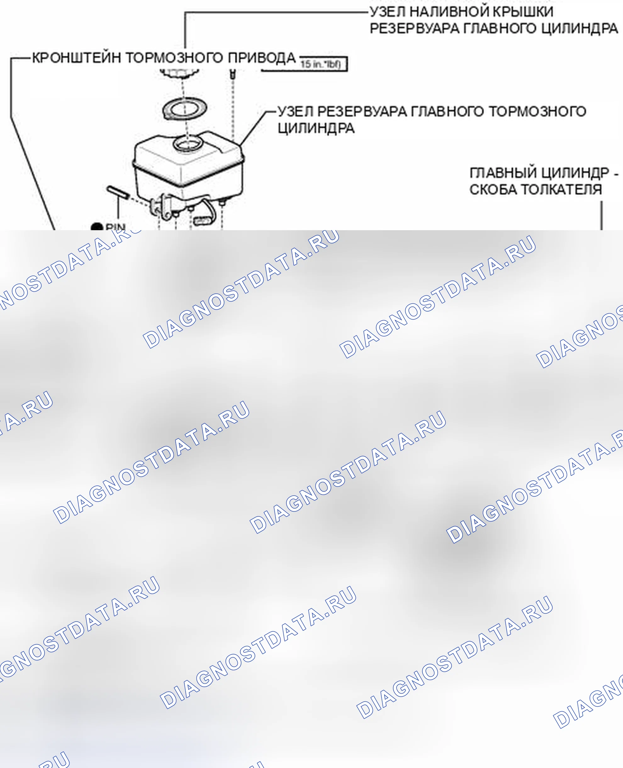 Рис. 98: ИЛЛЮСТРАЦИЯ. Toyota 4Runner V
