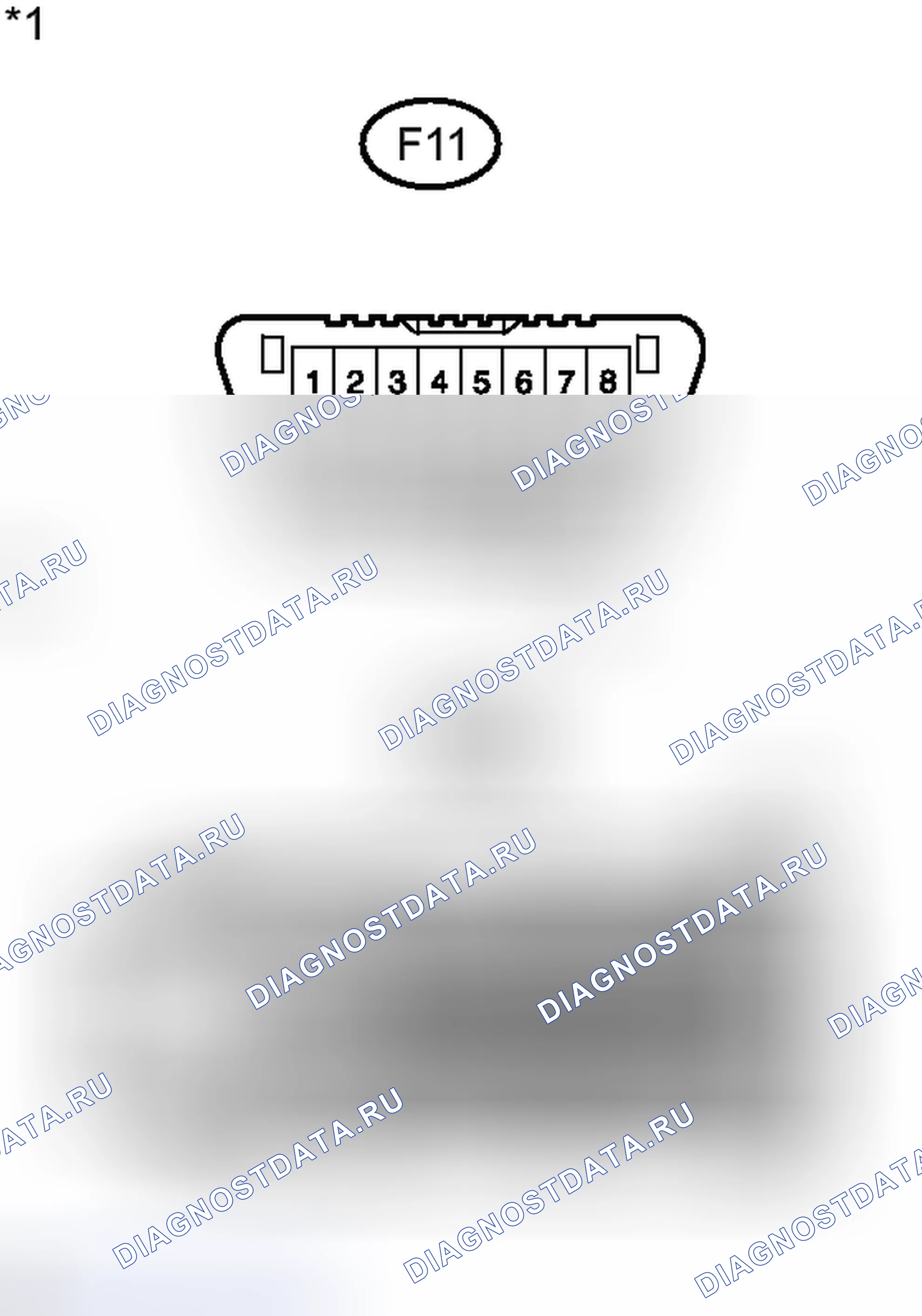 Рис. 111: ПРОЦЕДУРА. Honda Accord V