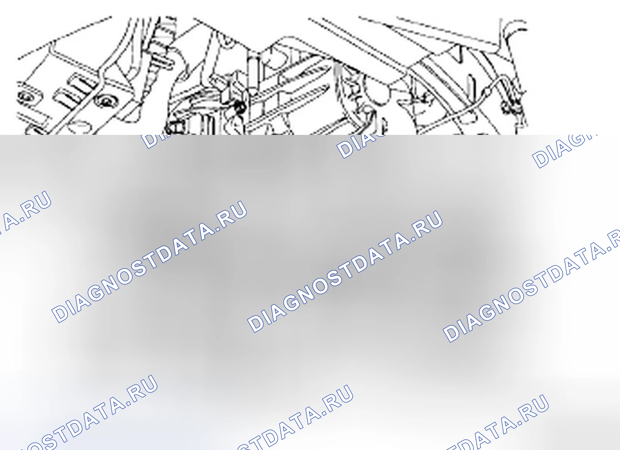 Рис. 18: ДЕМОНТАЖ. Hyundai Accent III