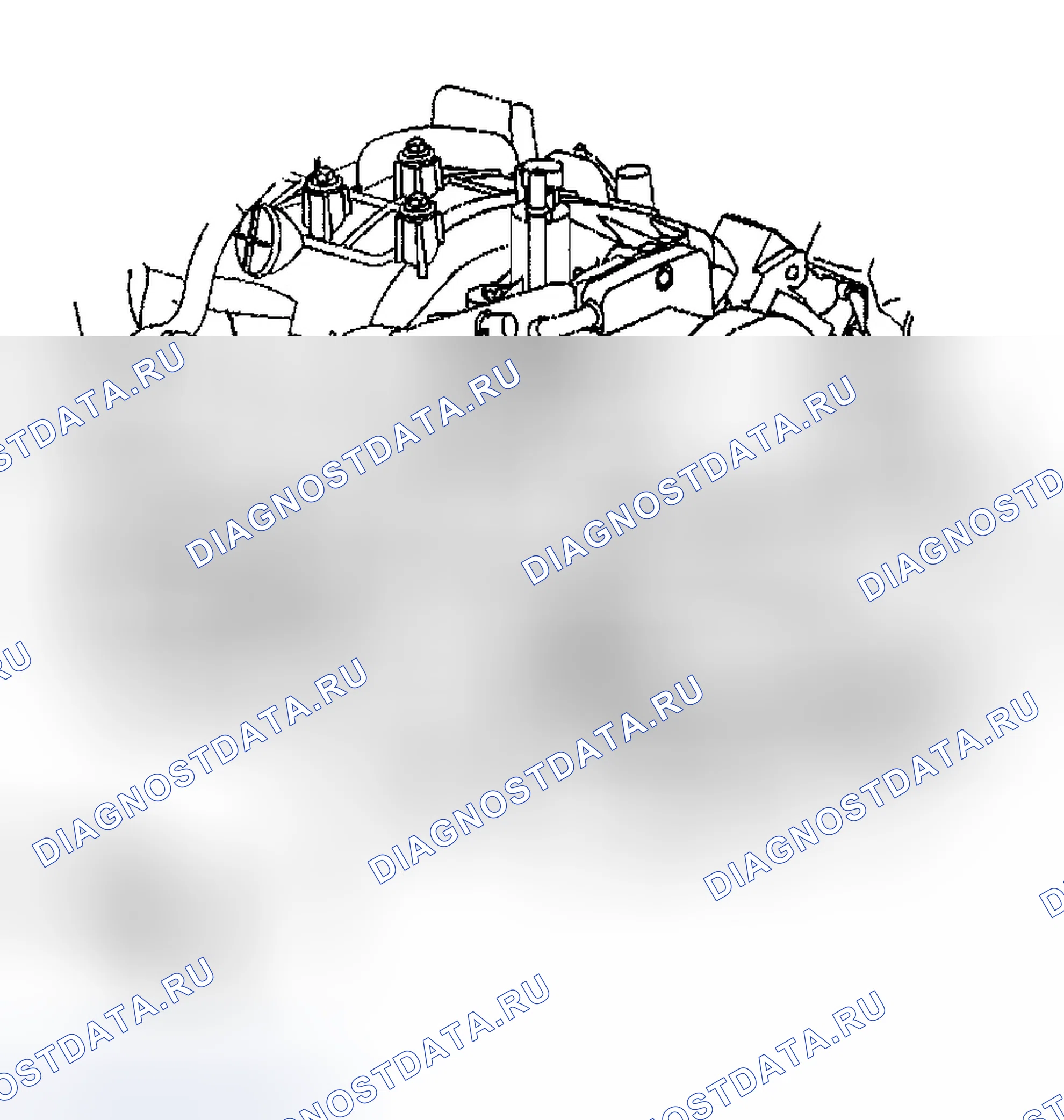 Рис. 1111. Chevrolet Chevy Express H2500 