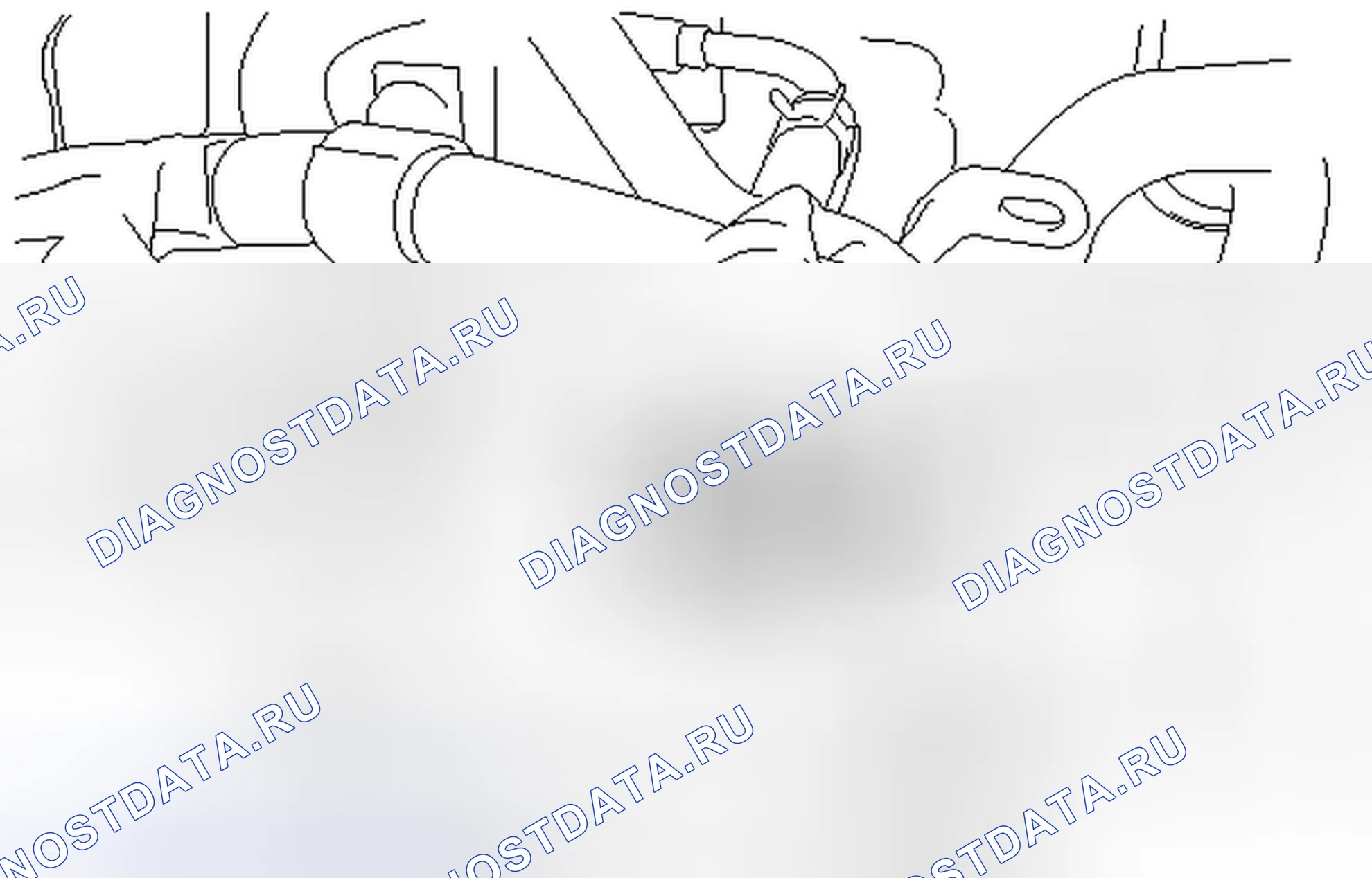 Рис. 250. Toyota Corolla X рестайлинг