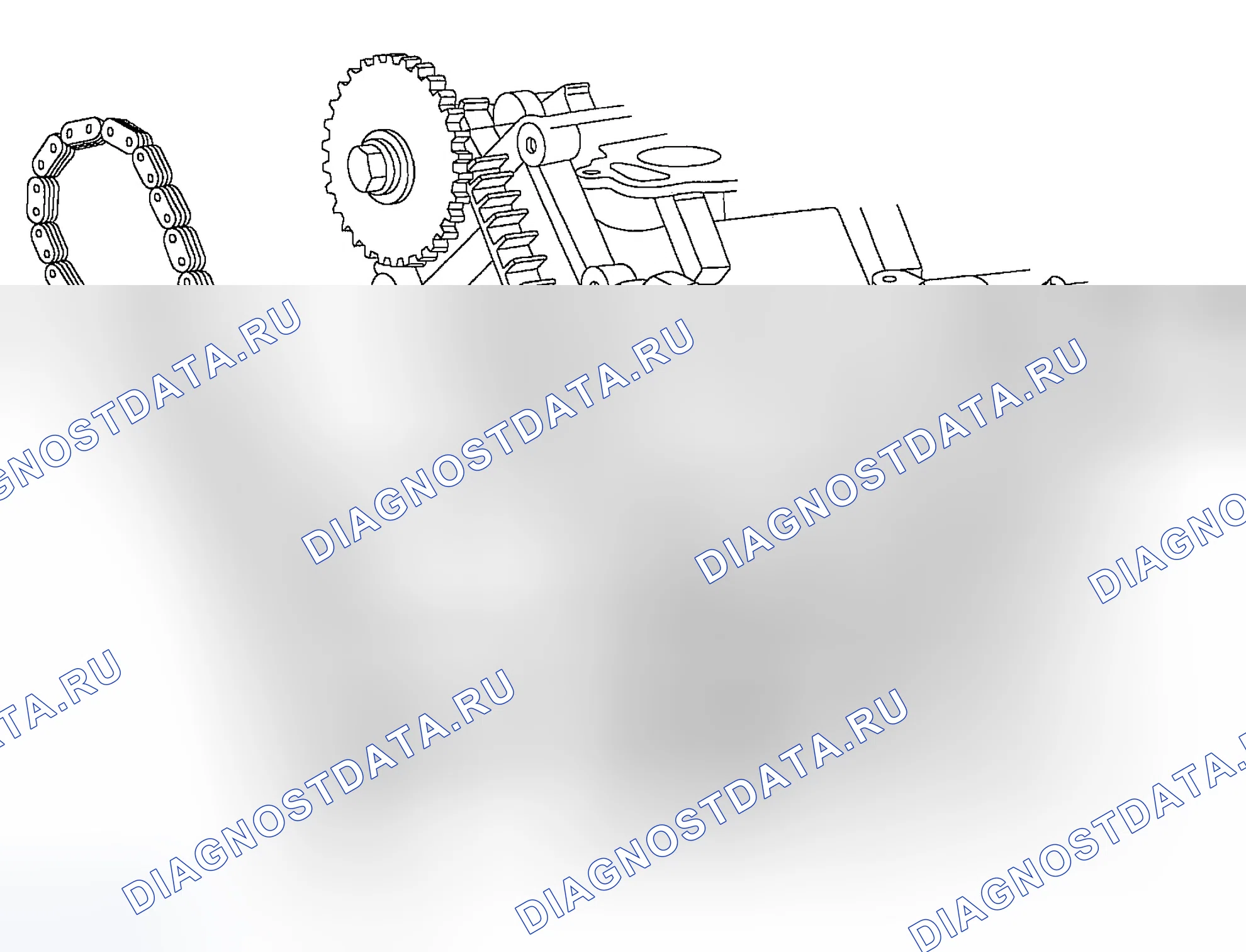 Рис. 853. Ford Excursion I