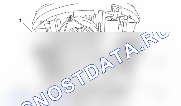 Снятие - установка: топливный бак — c4bp1drd. Citroen C2 I