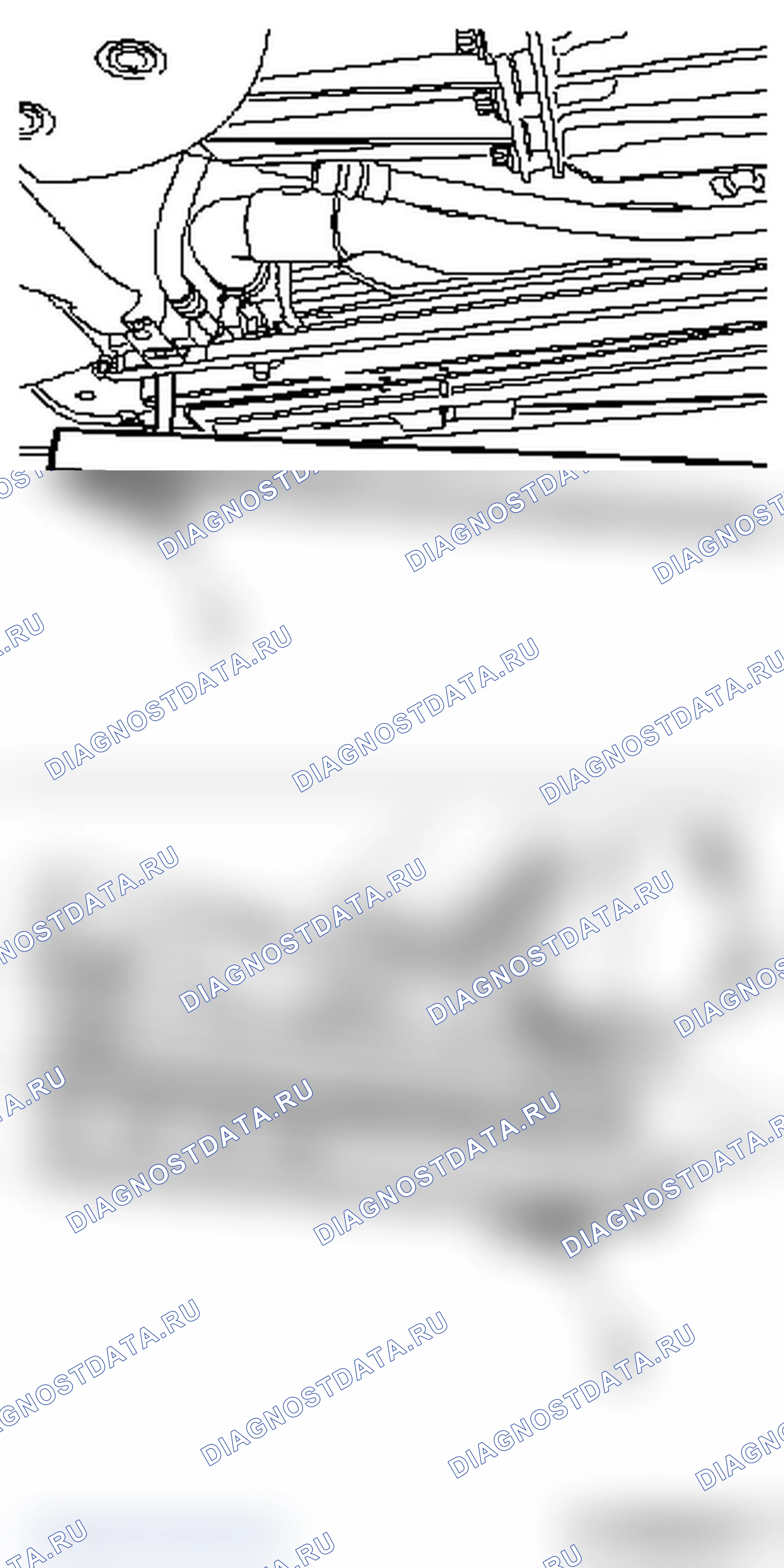 Подпорка двигателя КМ-6210-А, установка и снятие. Opel Vivaro A