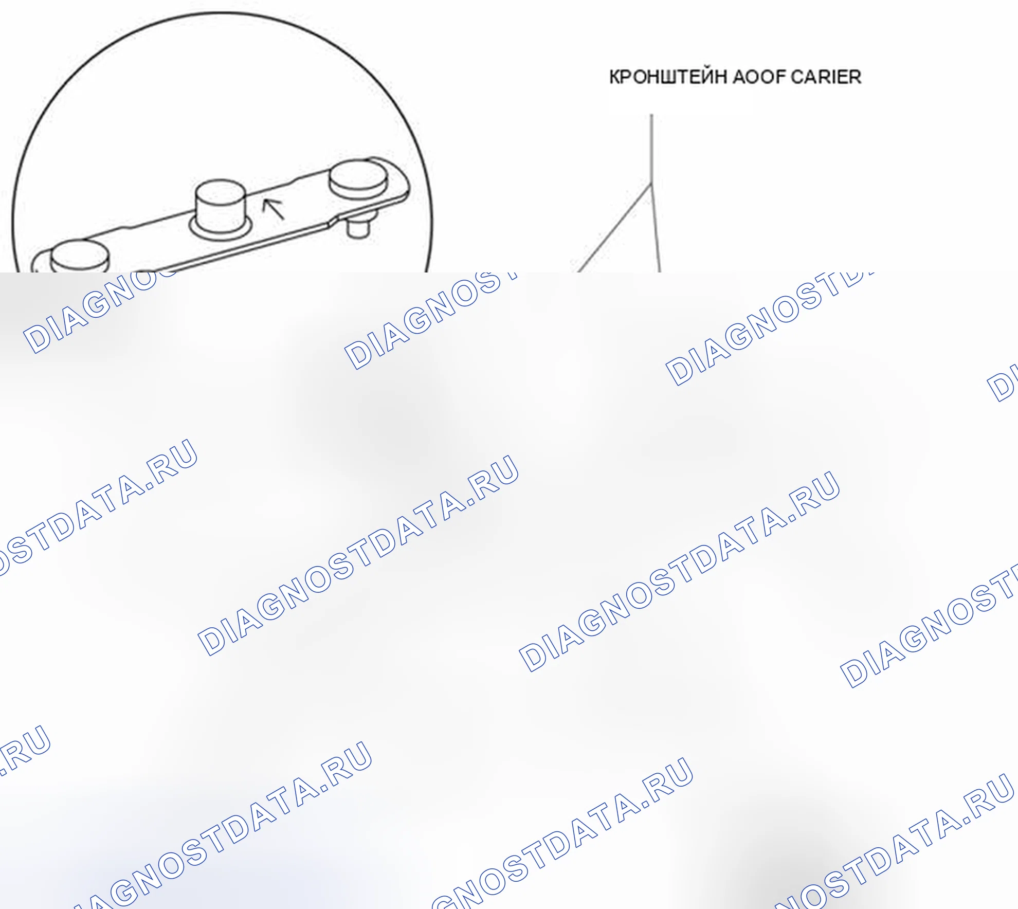 Рис. 21: 4SD. Mazda 3 BL рестайлинг