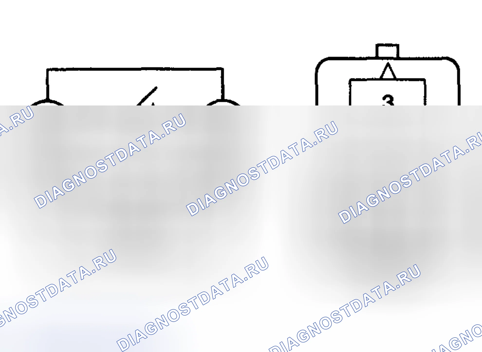 Рис. 13. Toyota Corolla IX рестайлинг